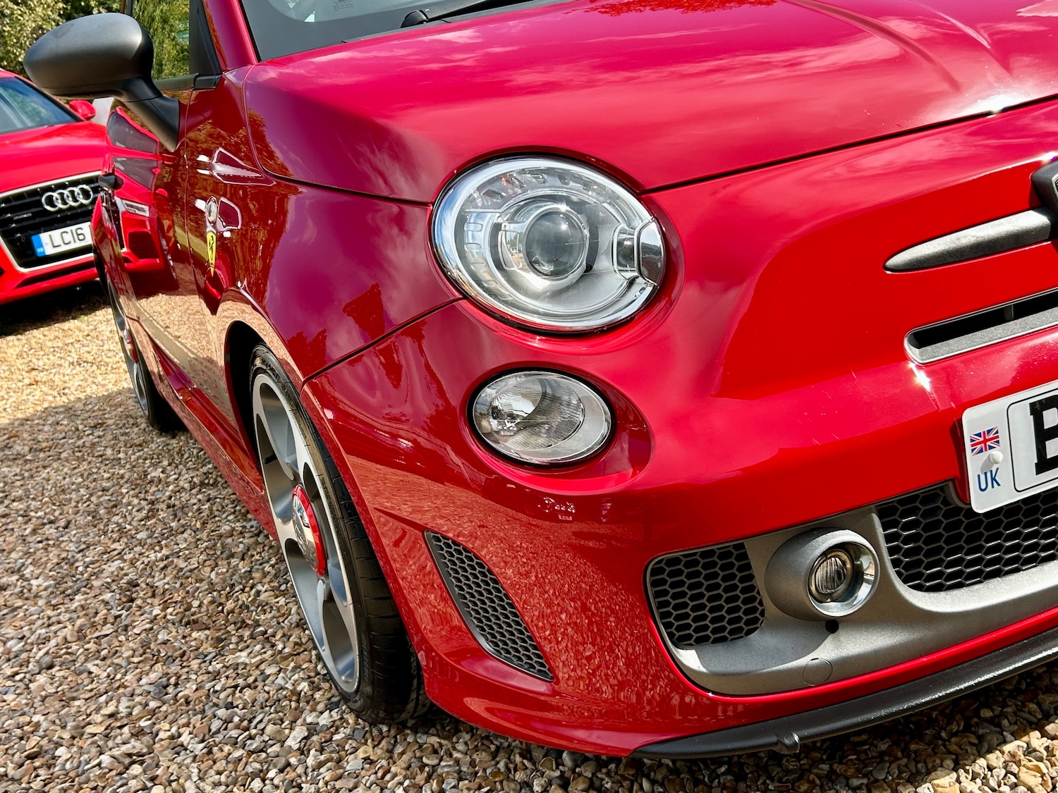 Used Abarth 595 2015 for sale - 76490908: Photo 13