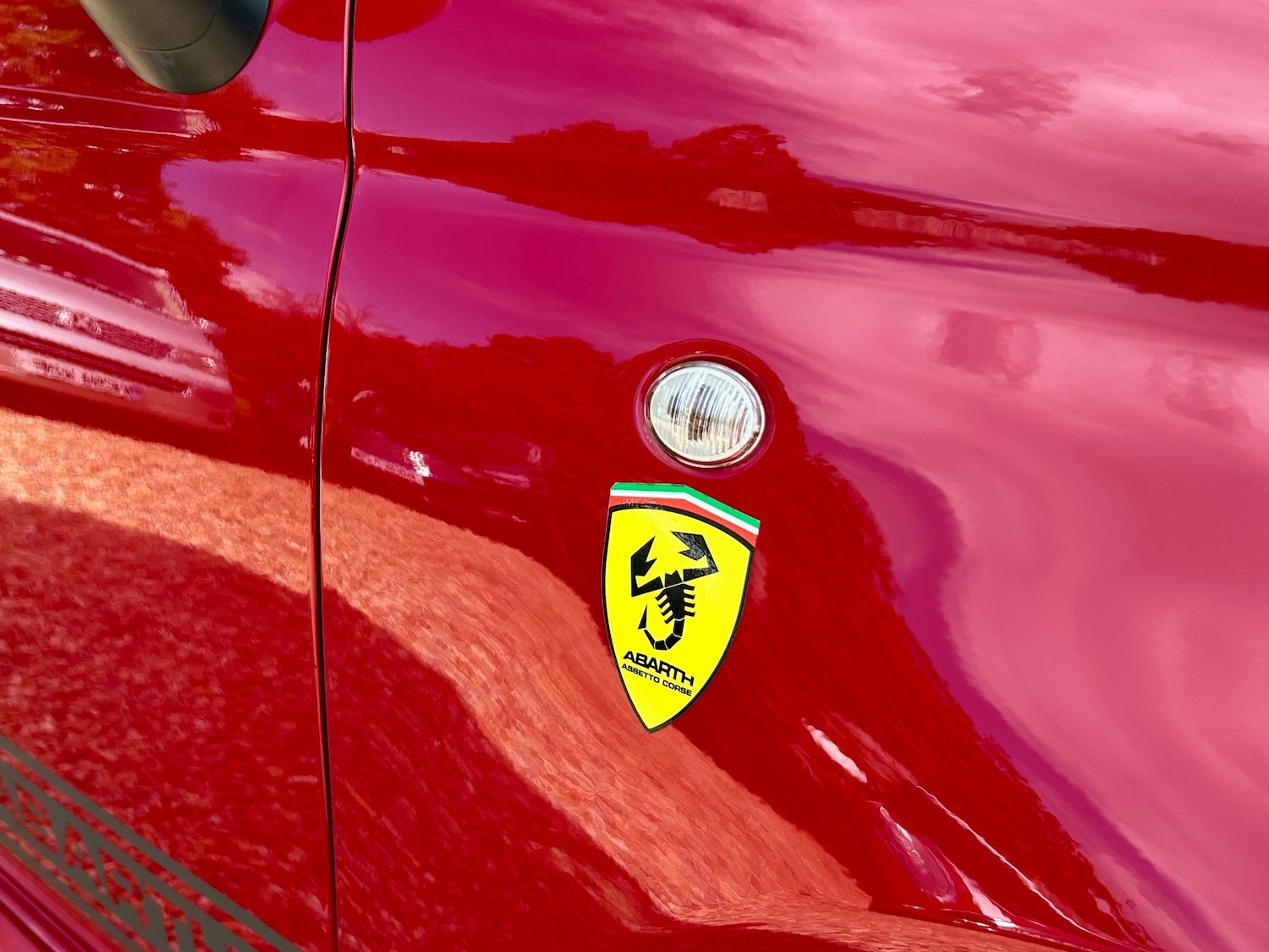 Used Abarth 595 2015 for sale - 76490908: Photo 14