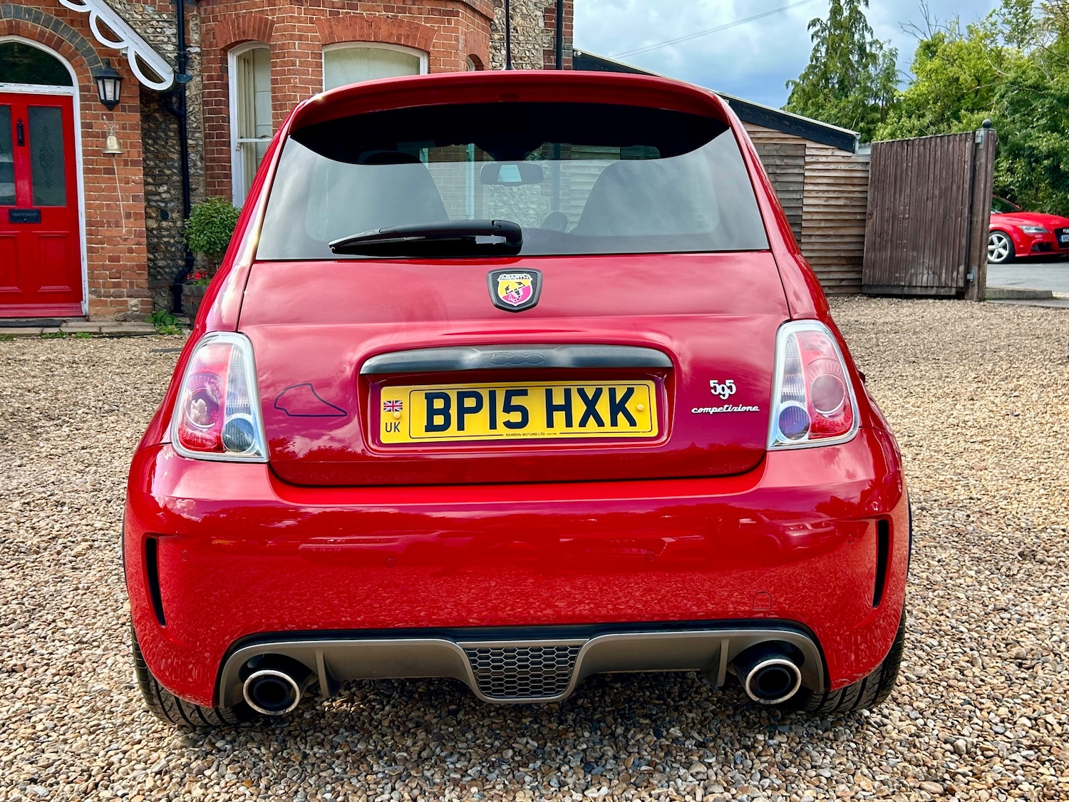 Used Abarth 595 2015 for sale - 76490908: Photo 15