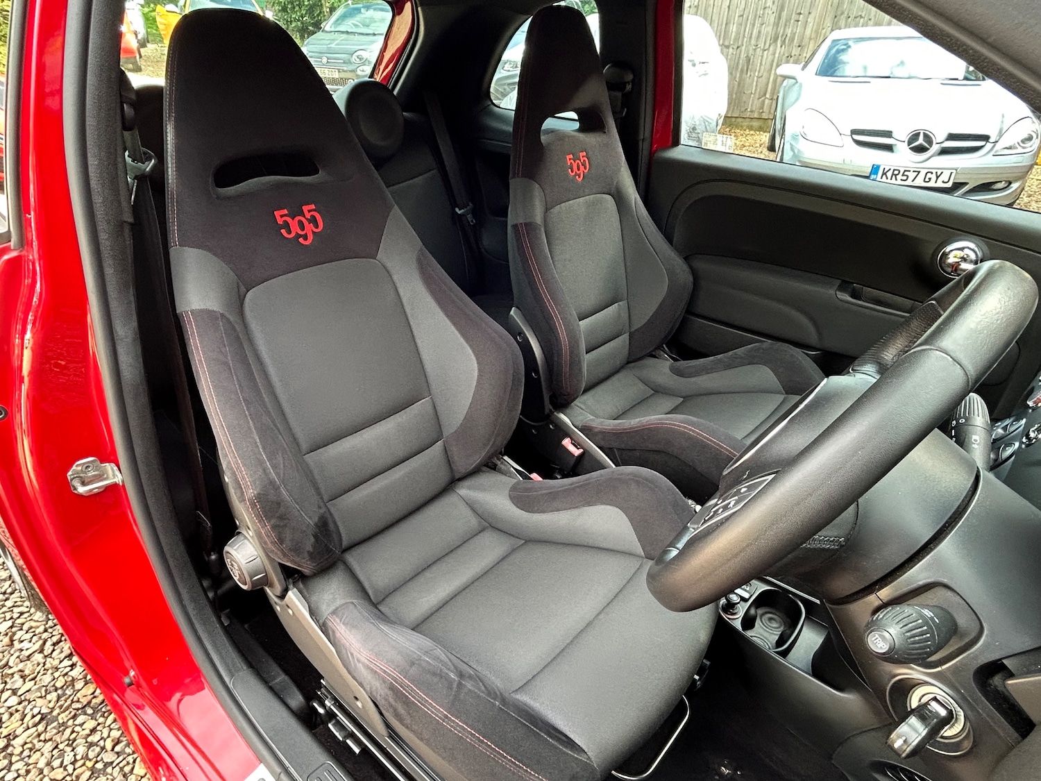 Used Abarth 595 2015 for sale - 76490908: Photo 17