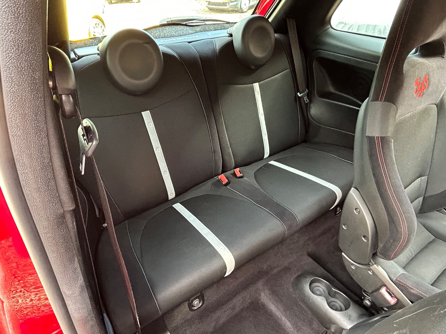 Used Abarth 595 2015 for sale - 76490908: Photo 18