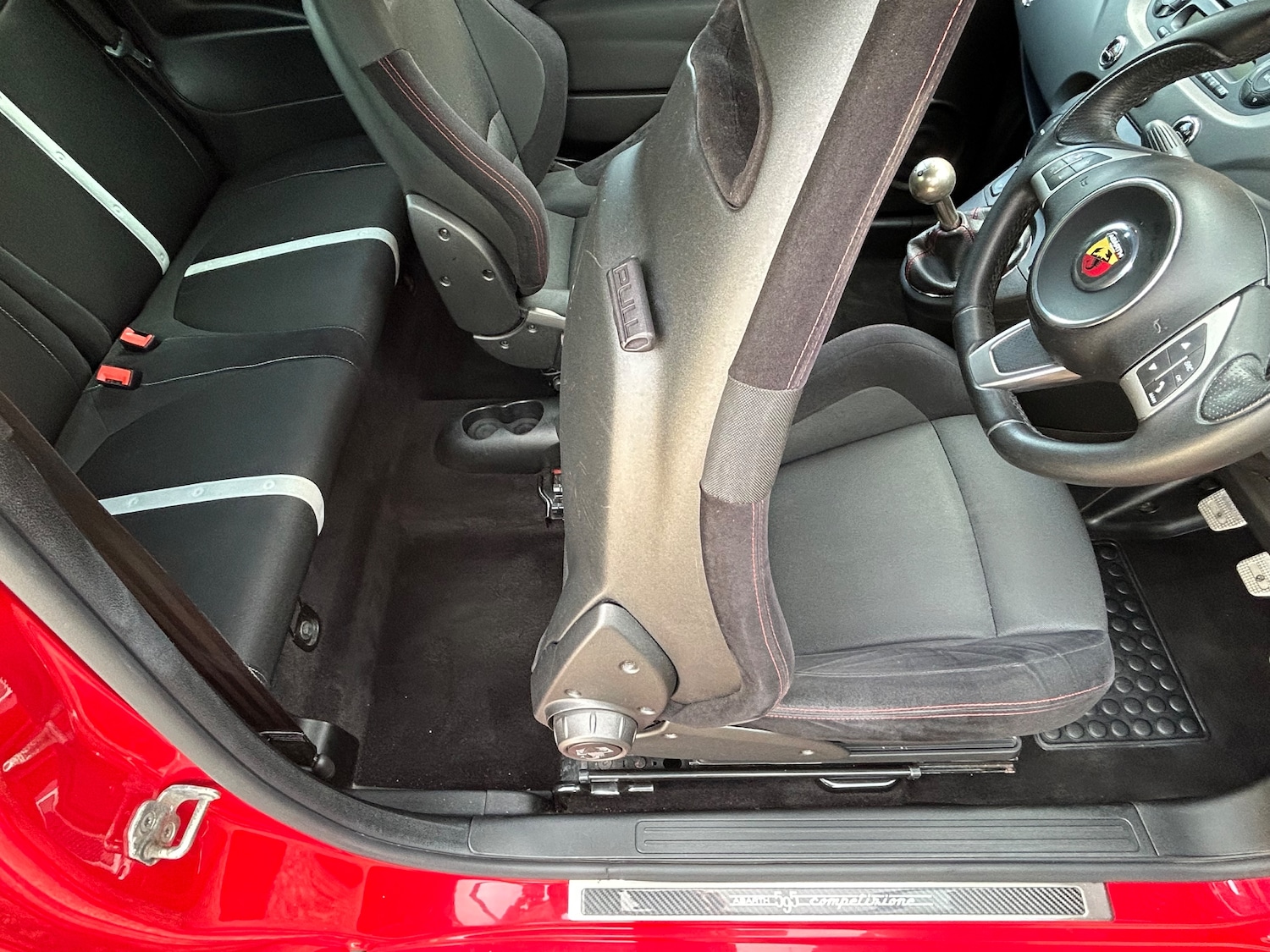 Used Abarth 595 2015 for sale - 76490908: Photo 19