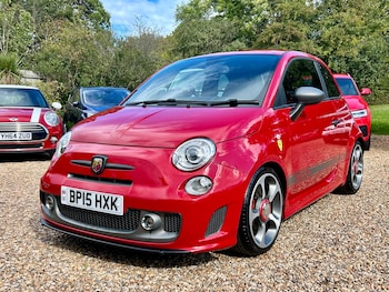 Used Abarth 595 2015 for sale - 76490908: Photo