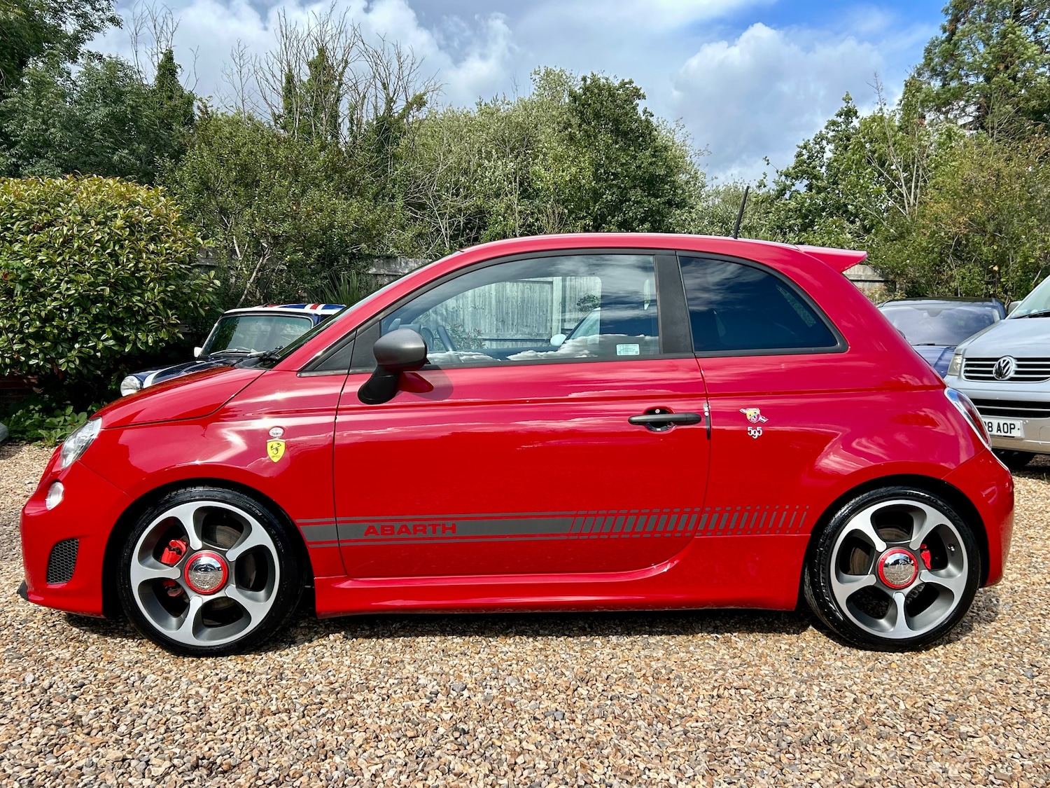 Used Abarth 595 2015 for sale - 76490908: Photo 2