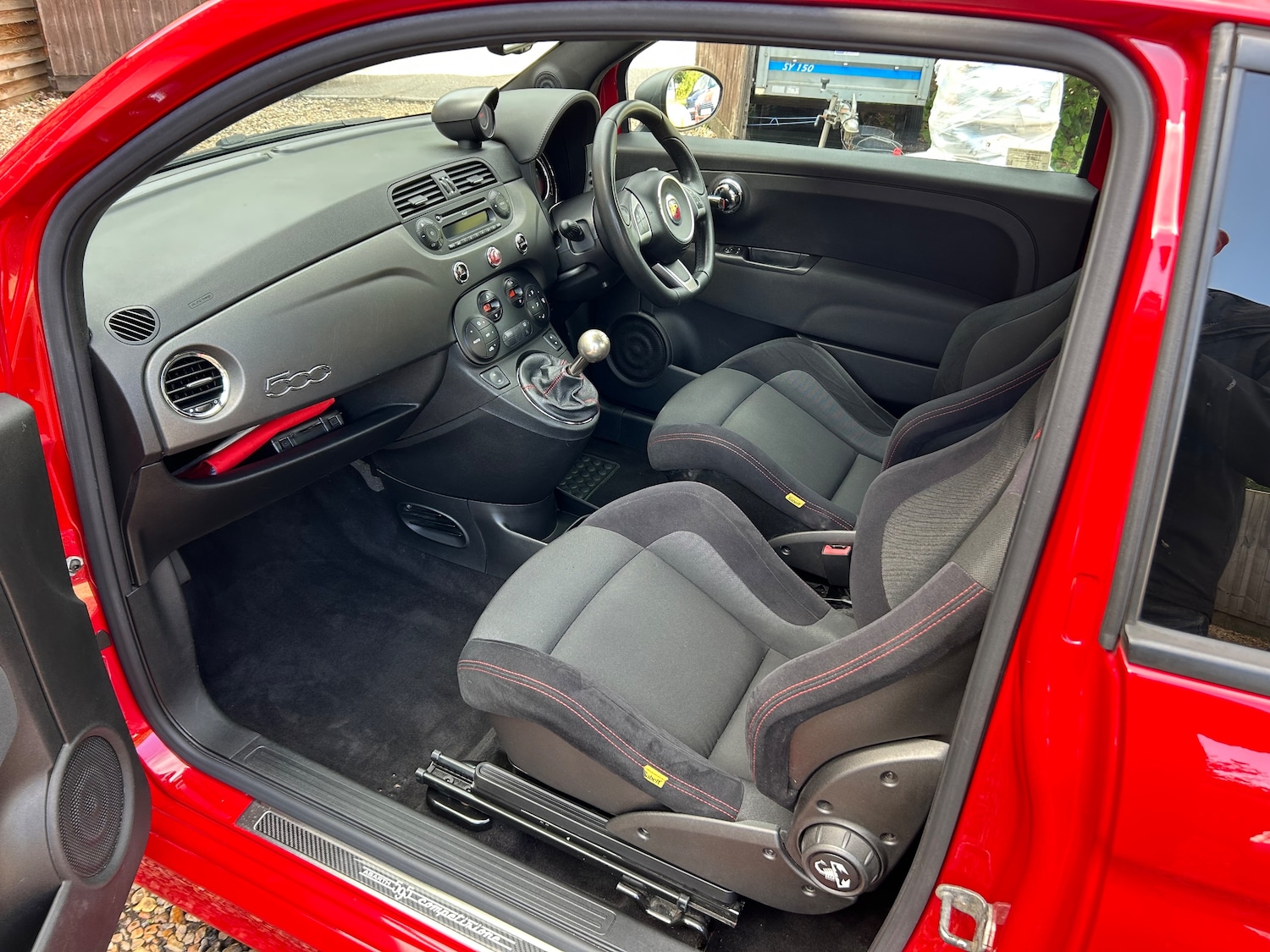 Used Abarth 595 2015 for sale - 76490908: Photo 23