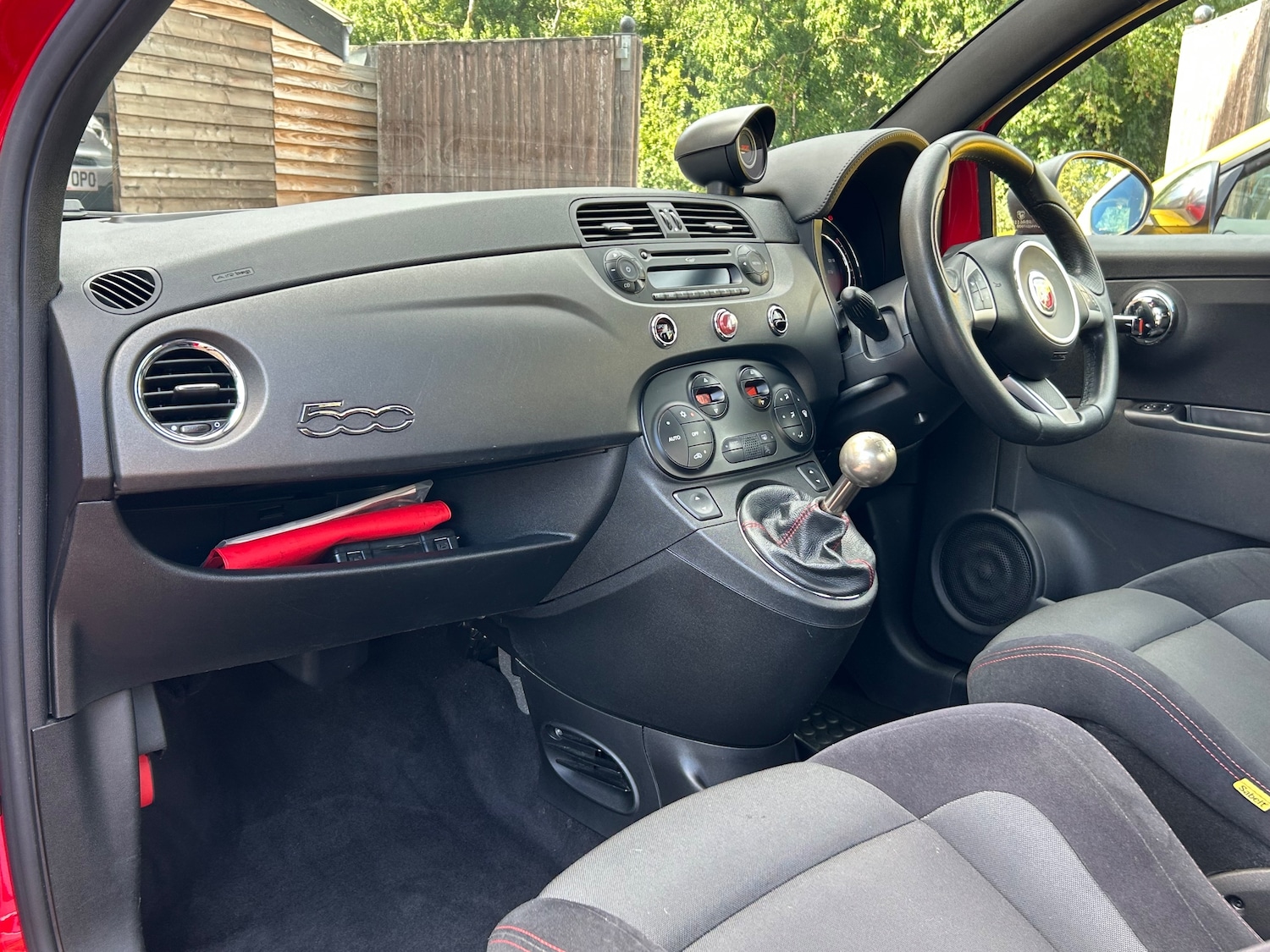 Used Abarth 595 2015 for sale - 76490908: Photo 25