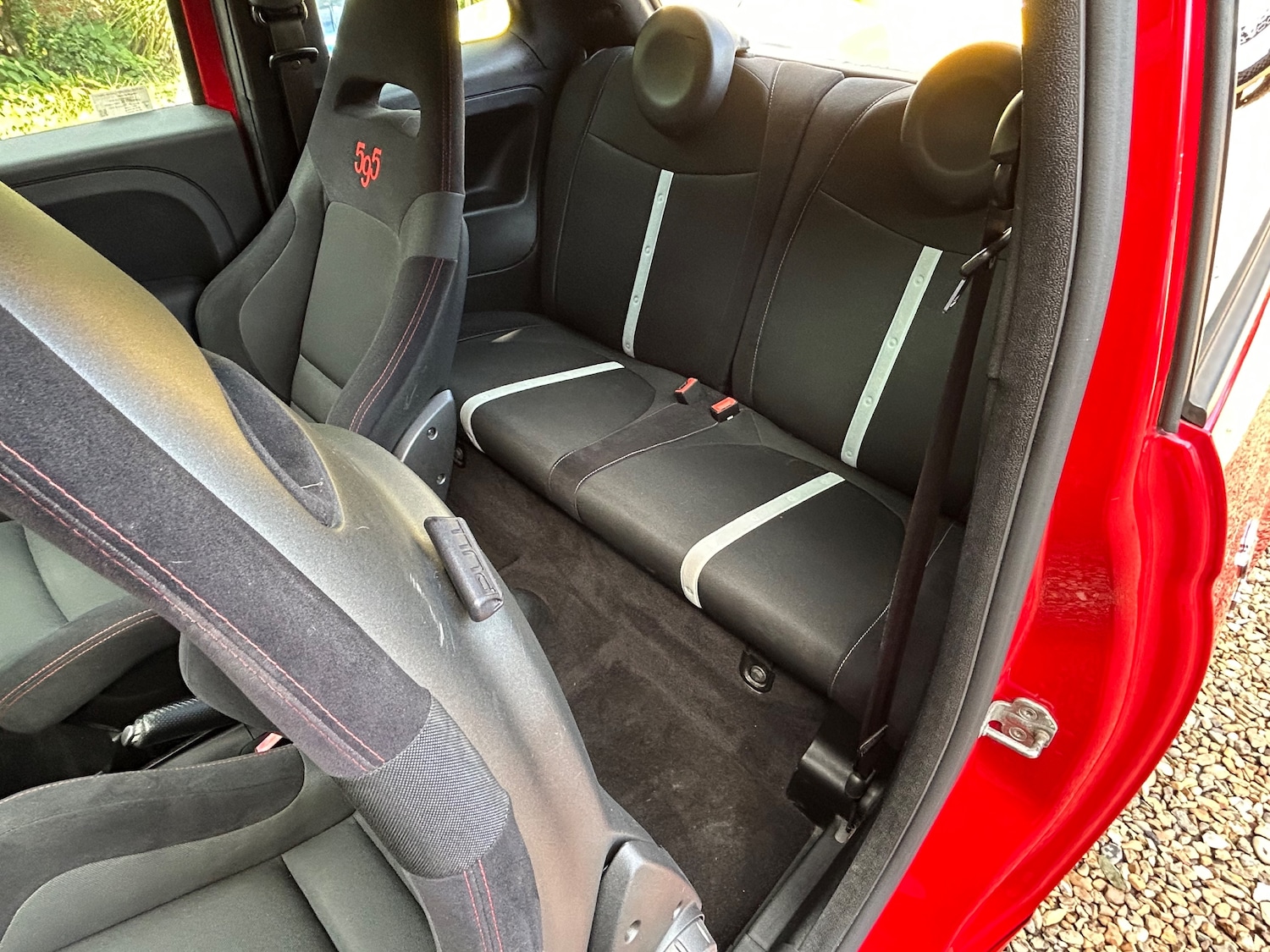 Used Abarth 595 2015 for sale - 76490908: Photo 26