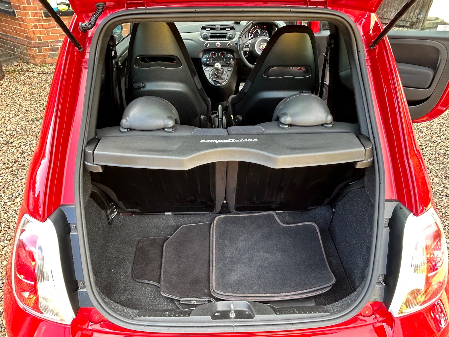 Used Abarth 595 2015 for sale - 76490908: Photo 28