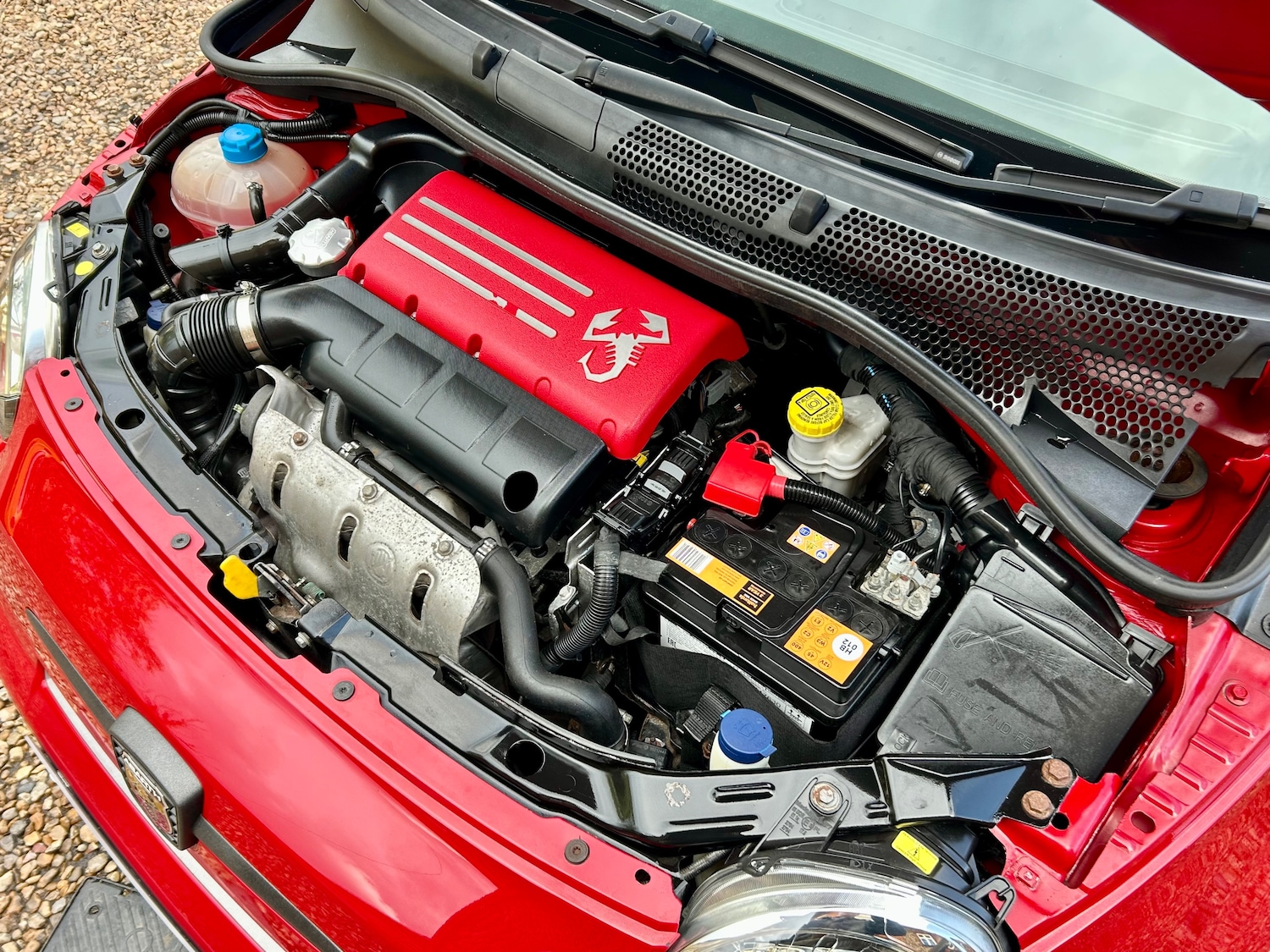 Used Abarth 595 2015 for sale - 76490908: Photo 29