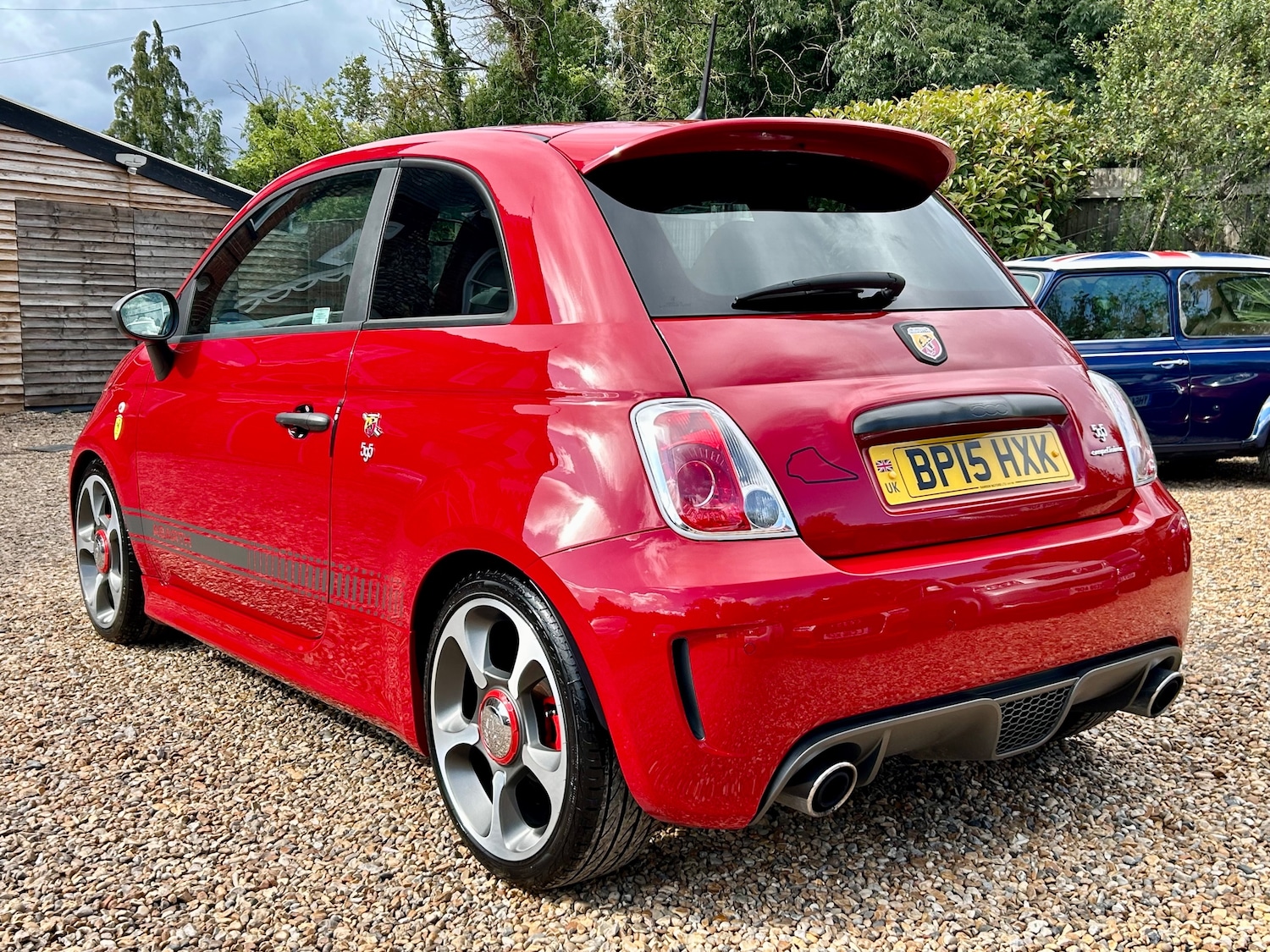 Used Abarth 595 2015 for sale - 76490908: Photo 3
