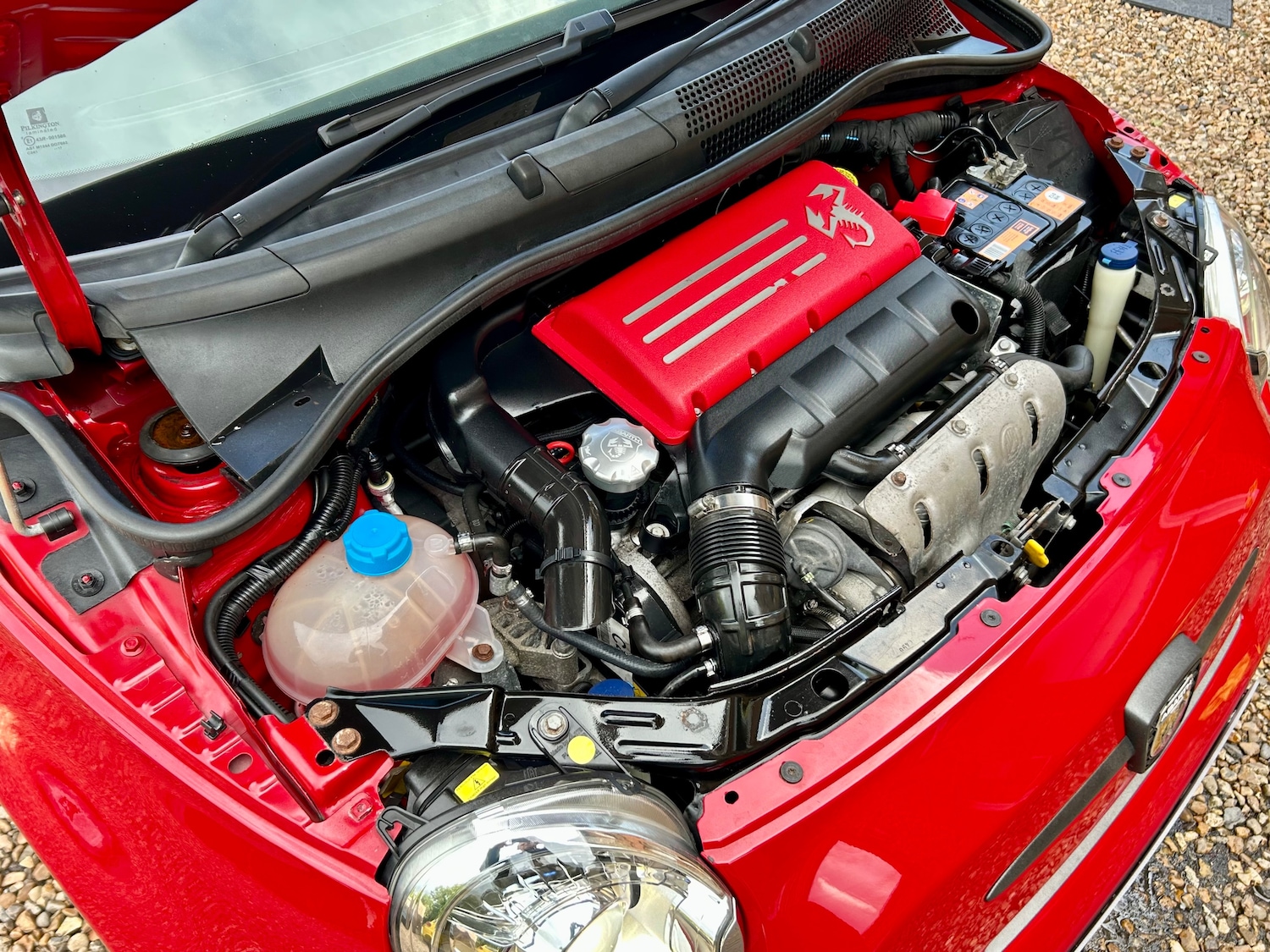 Used Abarth 595 2015 for sale - 76490908: Photo 31