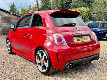 Used Abarth 595 2015 for sale - 76490908: Photo