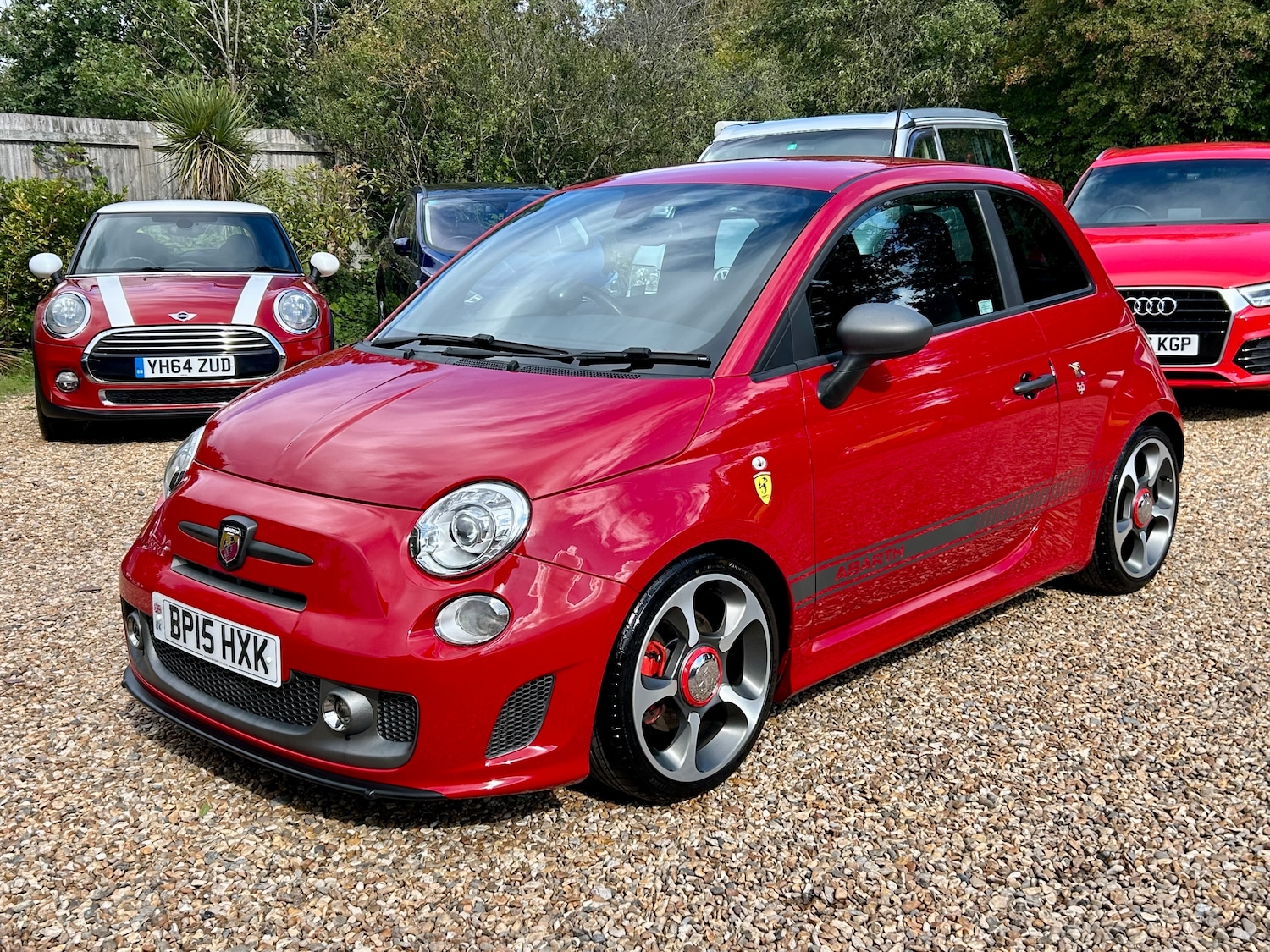 Used Abarth 595 2015 for sale - 76490908: Photo 4