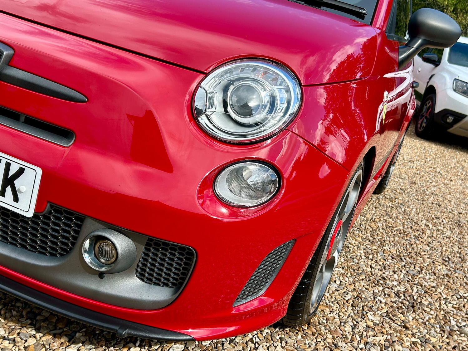 Used Abarth 595 2015 for sale - 76490908: Photo 5