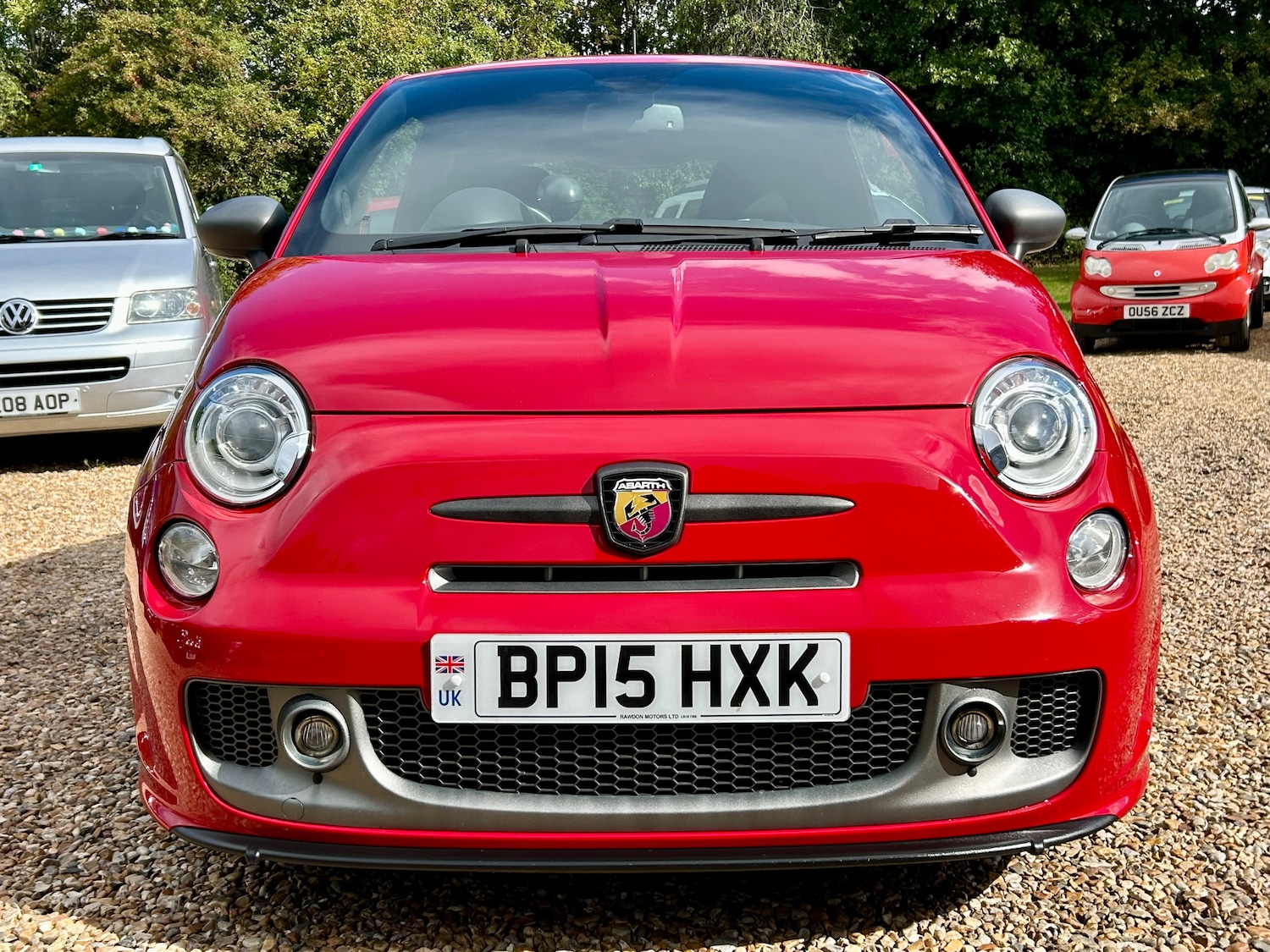 Used Abarth 595 2015 for sale - 76490908: Photo 6