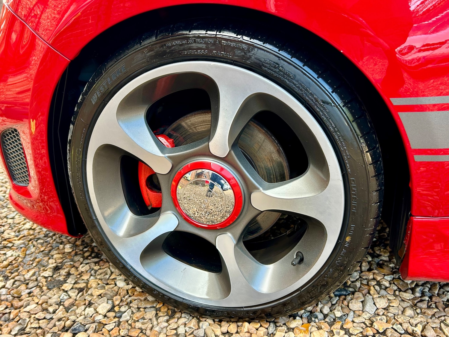 Used Abarth 595 2015 for sale - 76490908: Photo 8