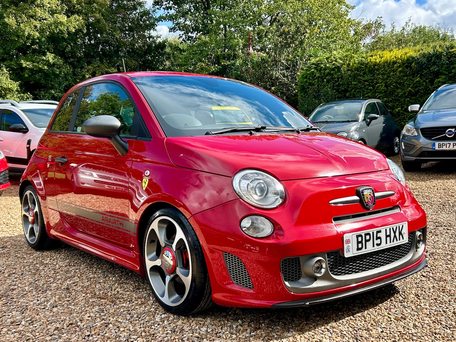 Used Abarth 595 2015 for sale - 76490908: Photo 9