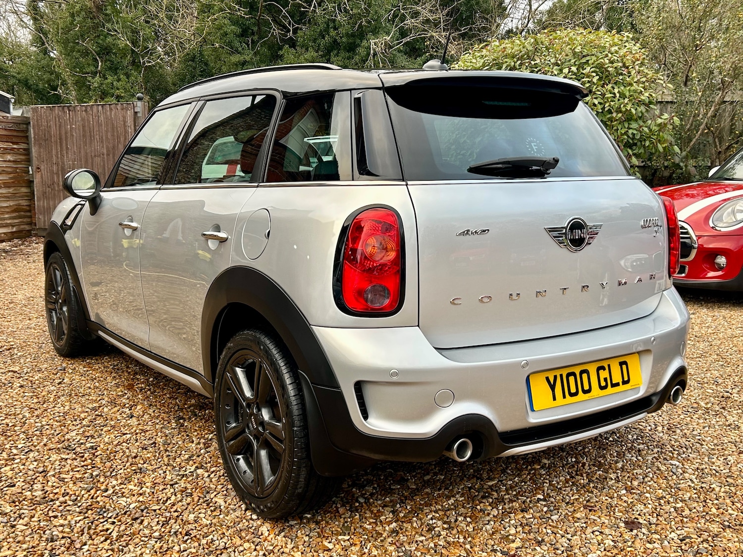 Used MINI Countryman 2014 for sale - 77137834: Photo 3