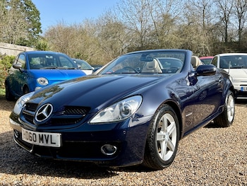 Used Mercedes-Benz SLK 2010 for sale - 77775304: Photo