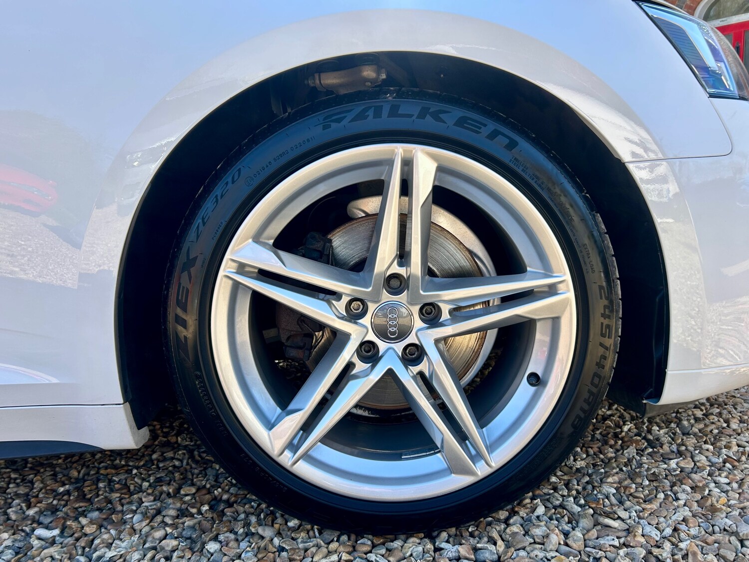 Used Audi A5 2018 for sale - 77960037: Photo 10