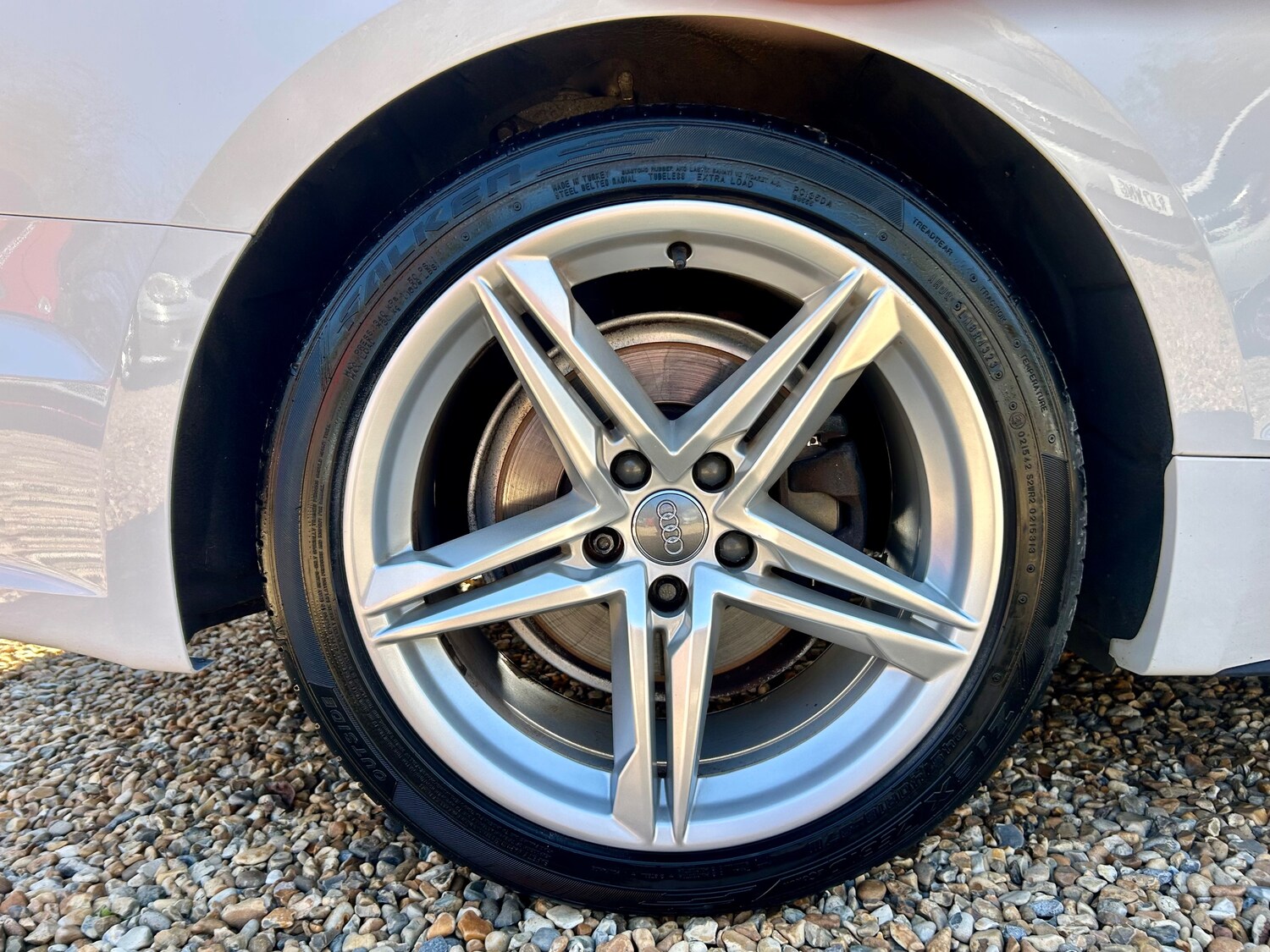 Used Audi A5 2018 for sale - 77960037: Photo 11