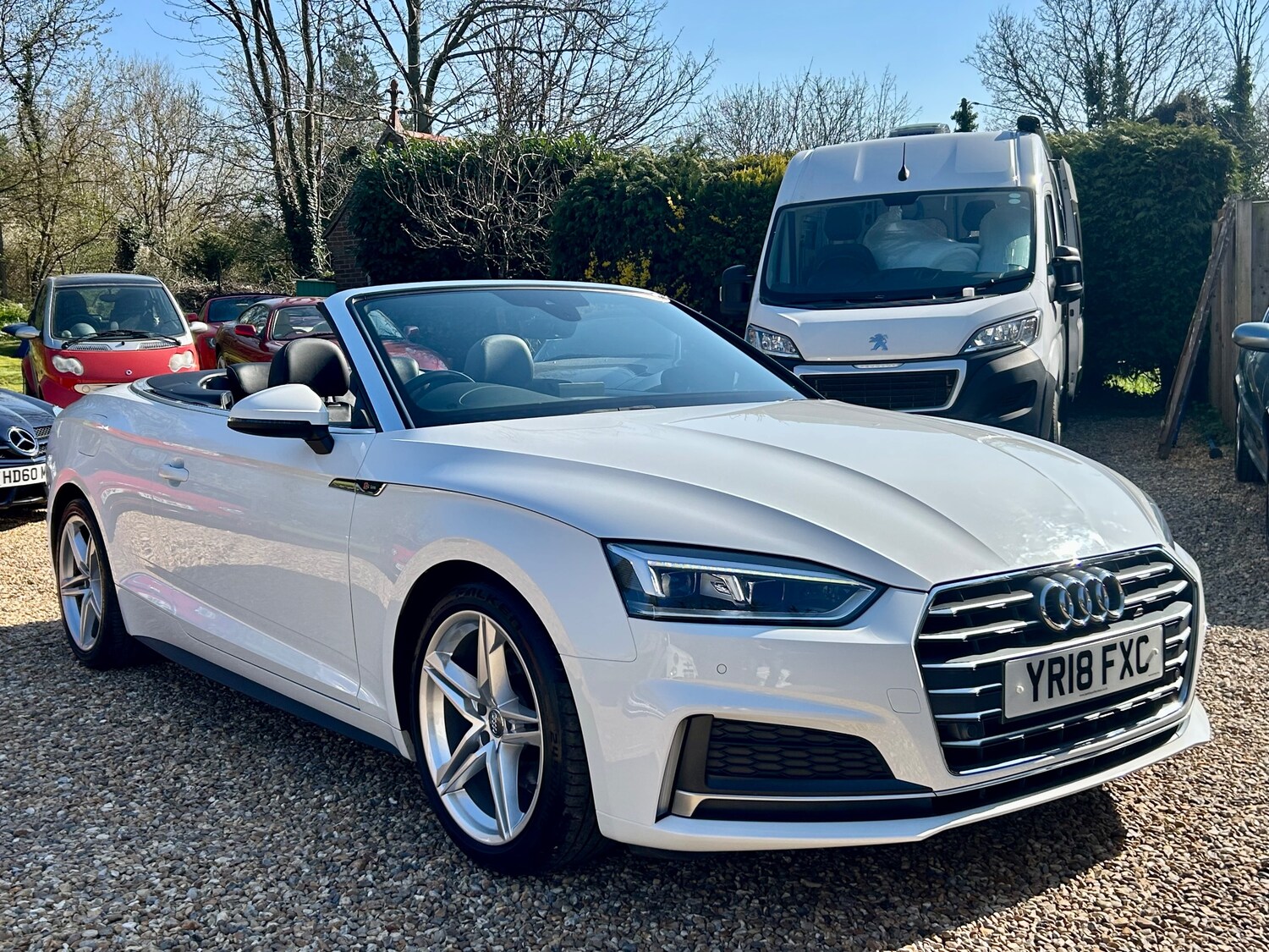 Used Audi A5 2018 for sale - 77960037: Photo 12