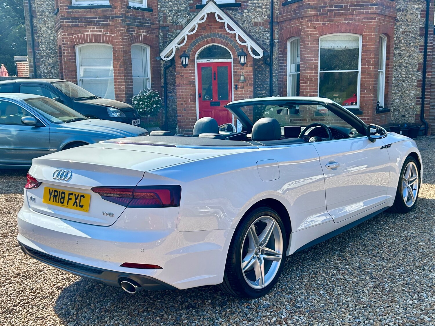 Used Audi A5 2018 for sale - 77960037: Photo 14