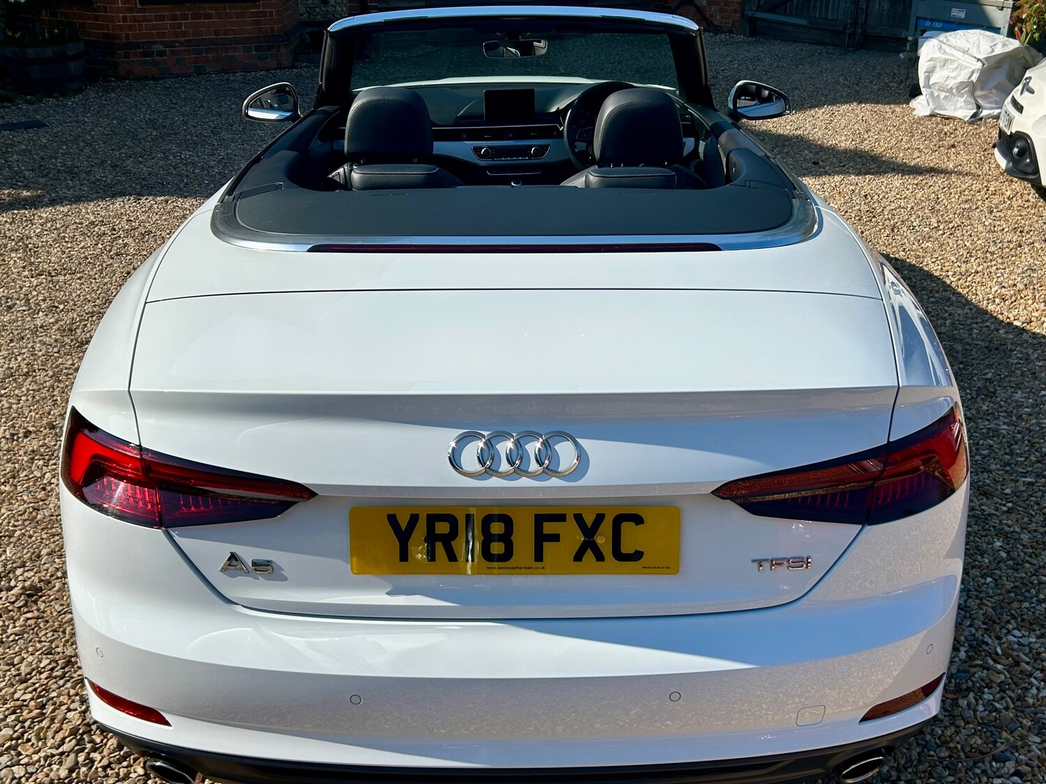 Used Audi A5 2018 for sale - 77960037: Photo 15