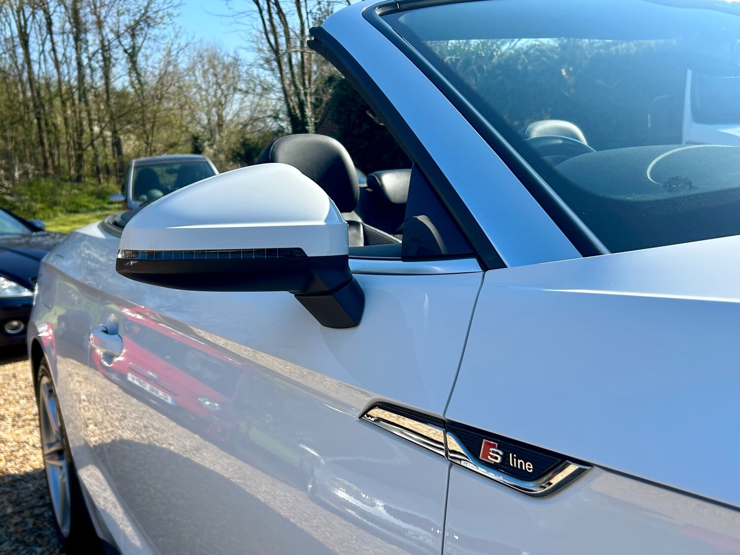 Used Audi A5 2018 for sale - 77960037: Photo 16