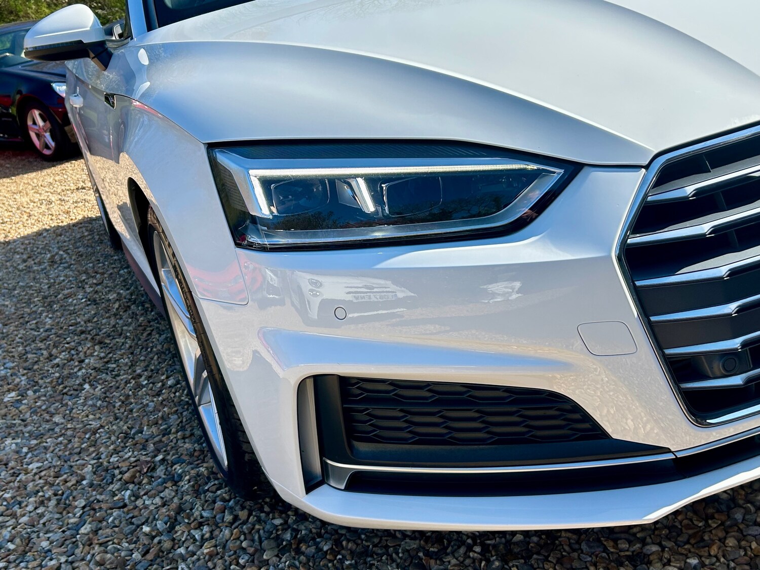 Used Audi A5 2018 for sale - 77960037: Photo 17
