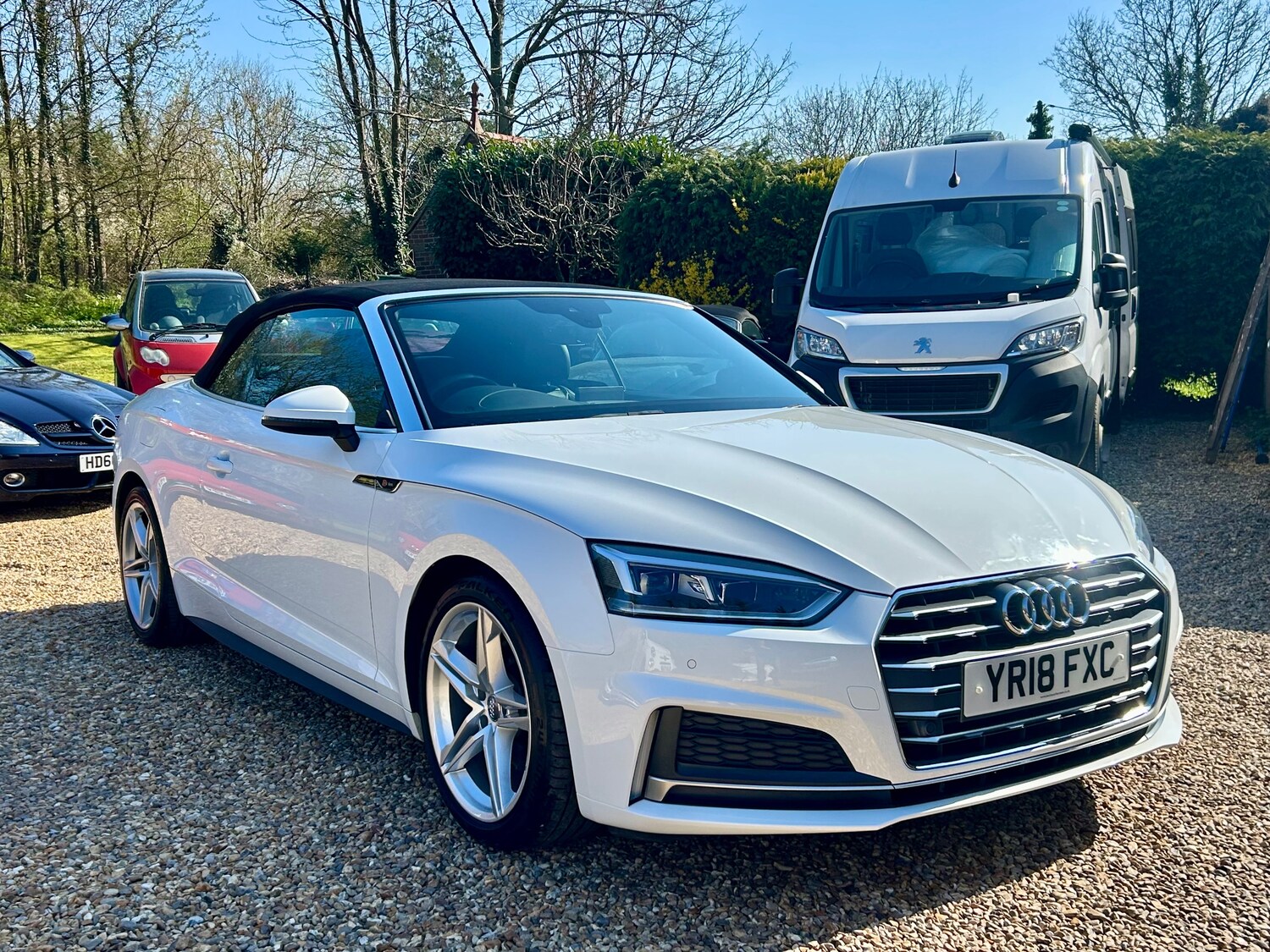 Used Audi A5 2018 for sale - 77960037: Photo 18