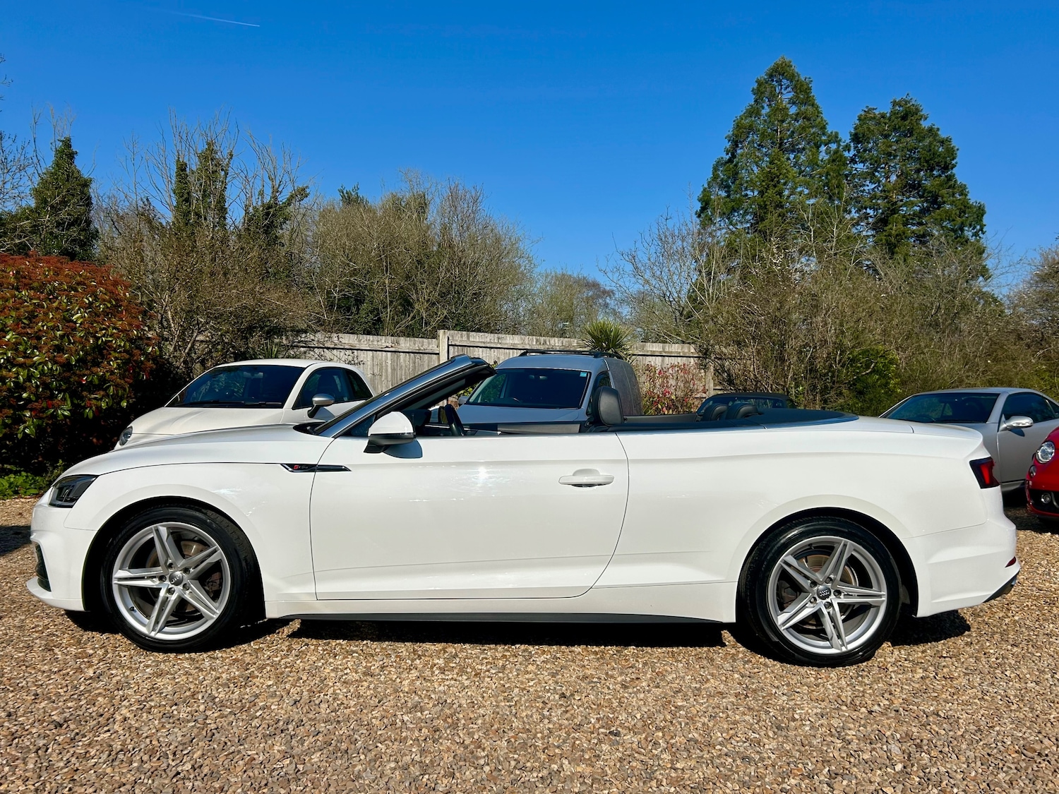 Used Audi A5 2018 for sale - 77960037: Photo 2
