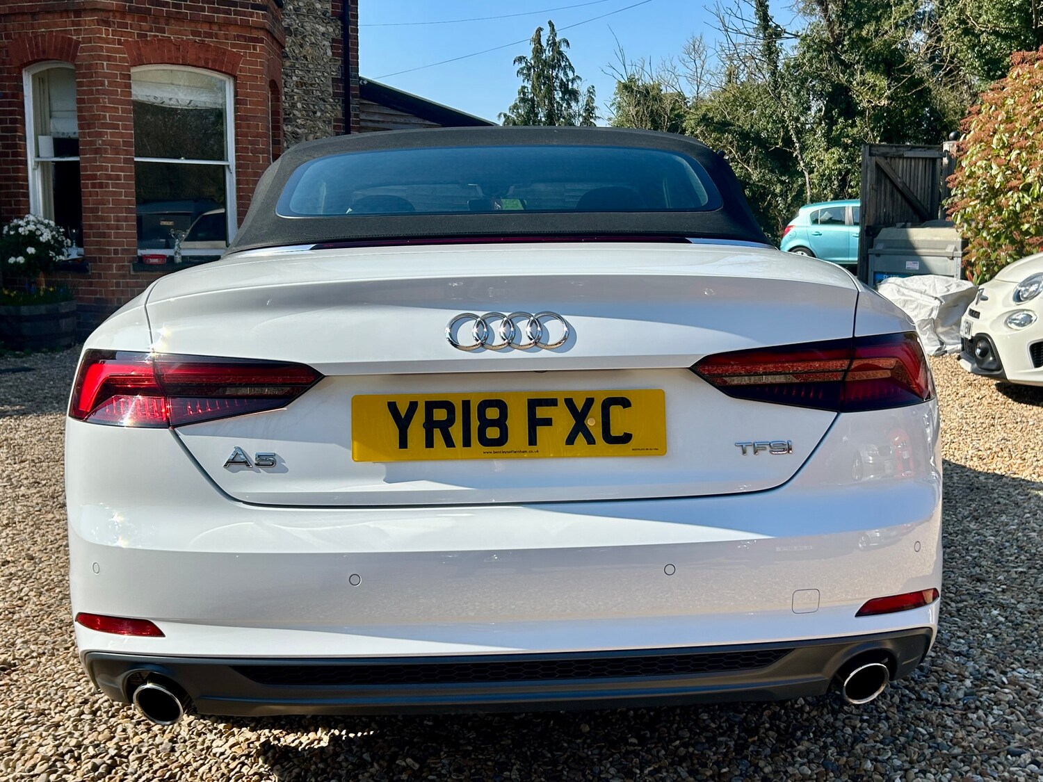 Used Audi A5 2018 for sale - 77960037: Photo 21