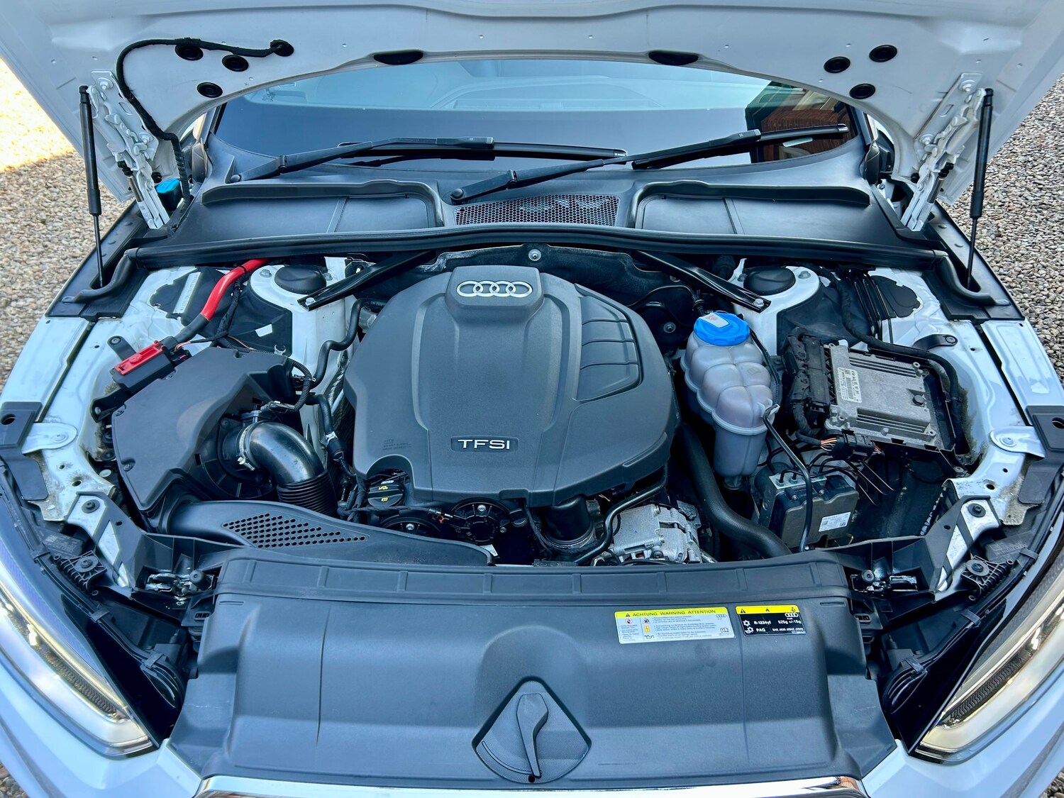 Used Audi A5 2018 for sale - 77960037: Photo 47