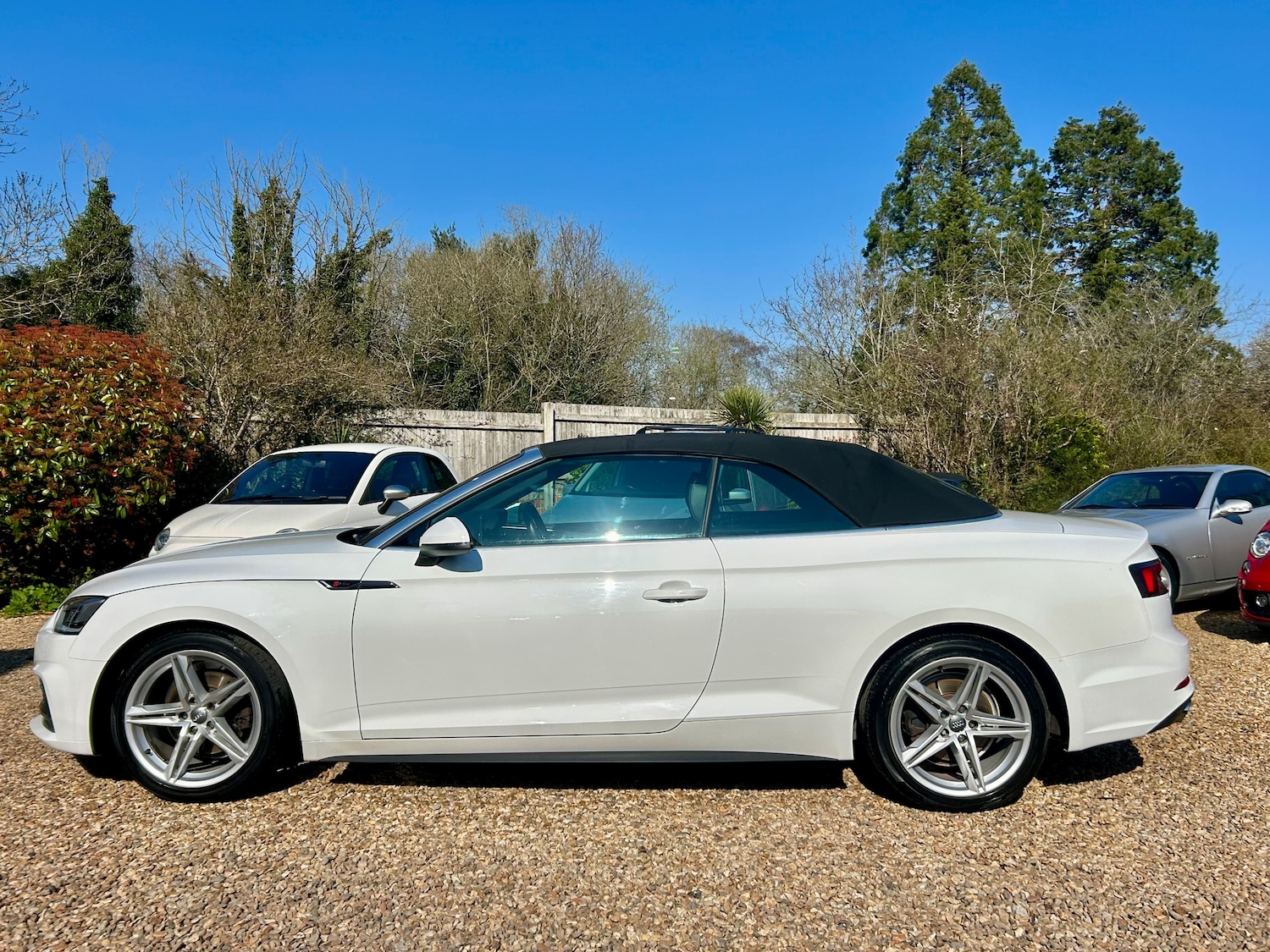 Used Audi A5 2018 for sale - 77960037: Photo 7