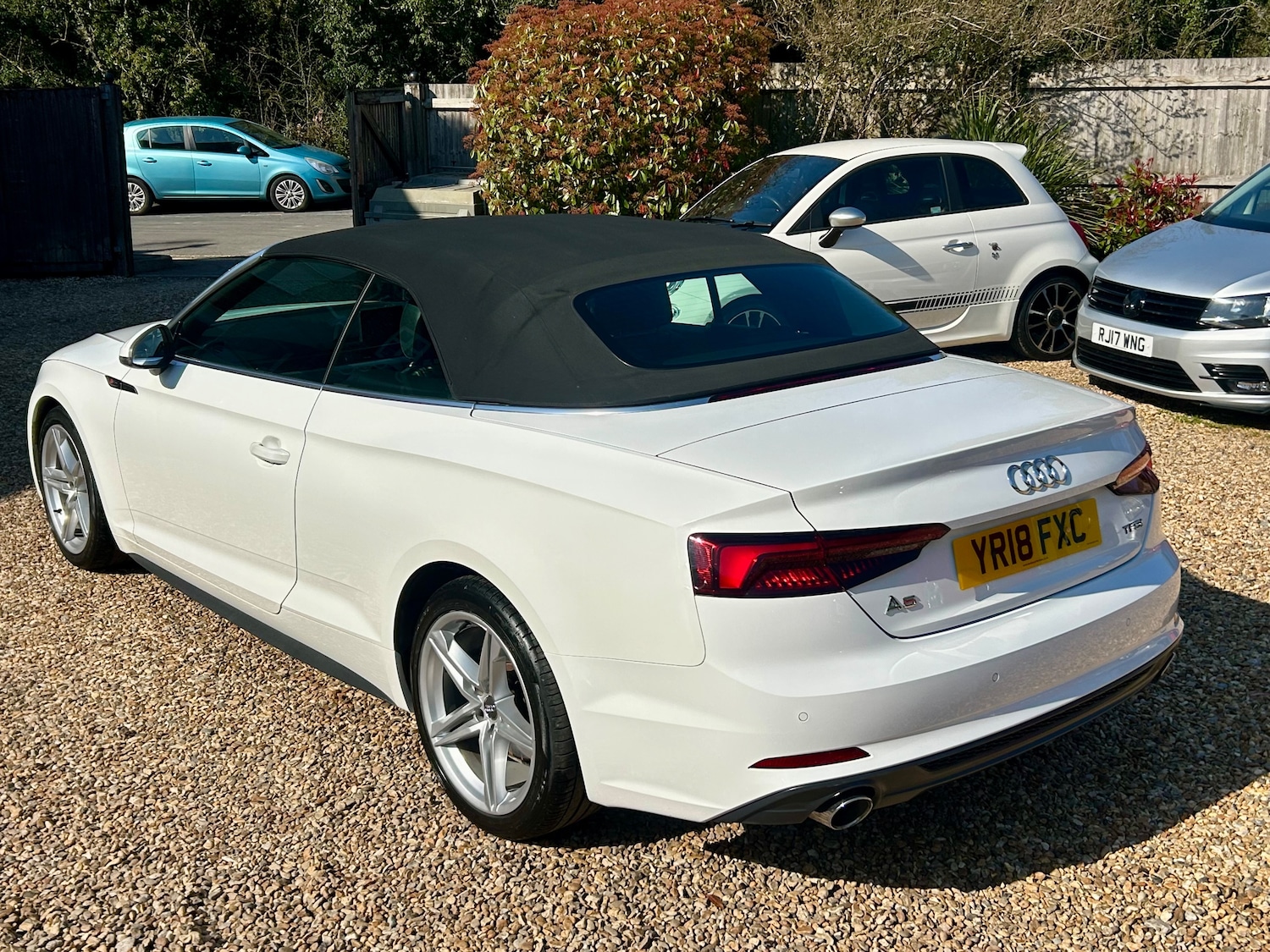 Used Audi A5 2018 for sale - 77960037: Photo 8
