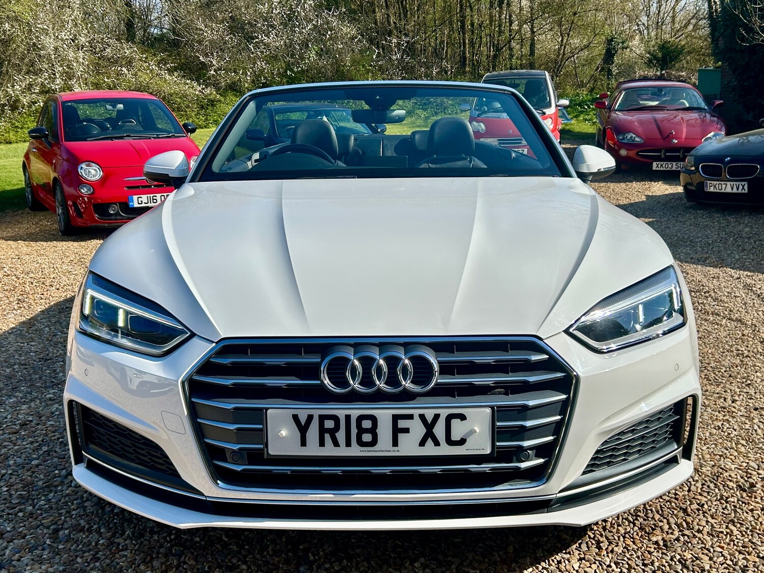 Used Audi A5 2018 for sale - 77960037: Photo 9