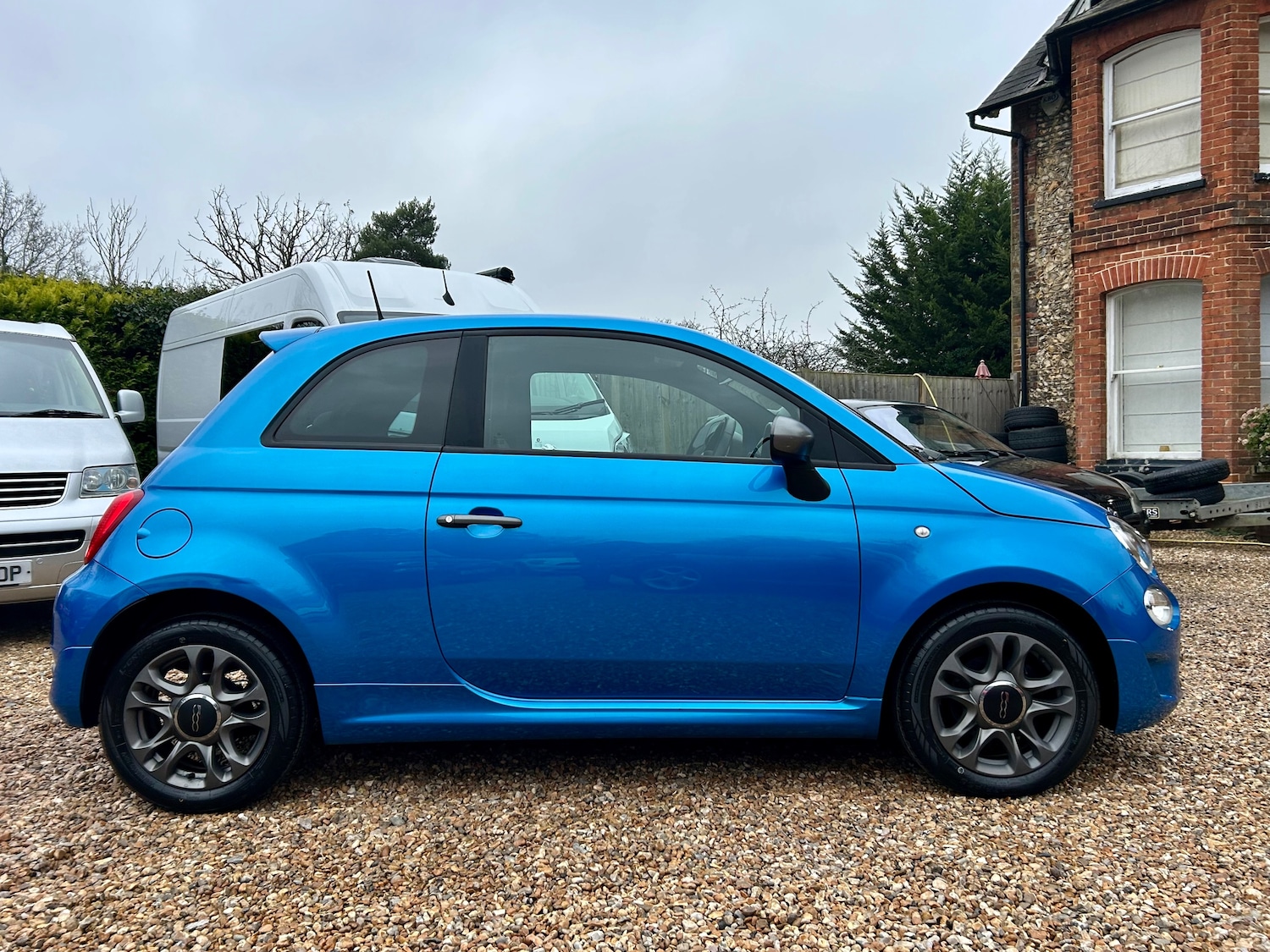 Used Fiat 500 2017 for sale - 77333275: Photo 10