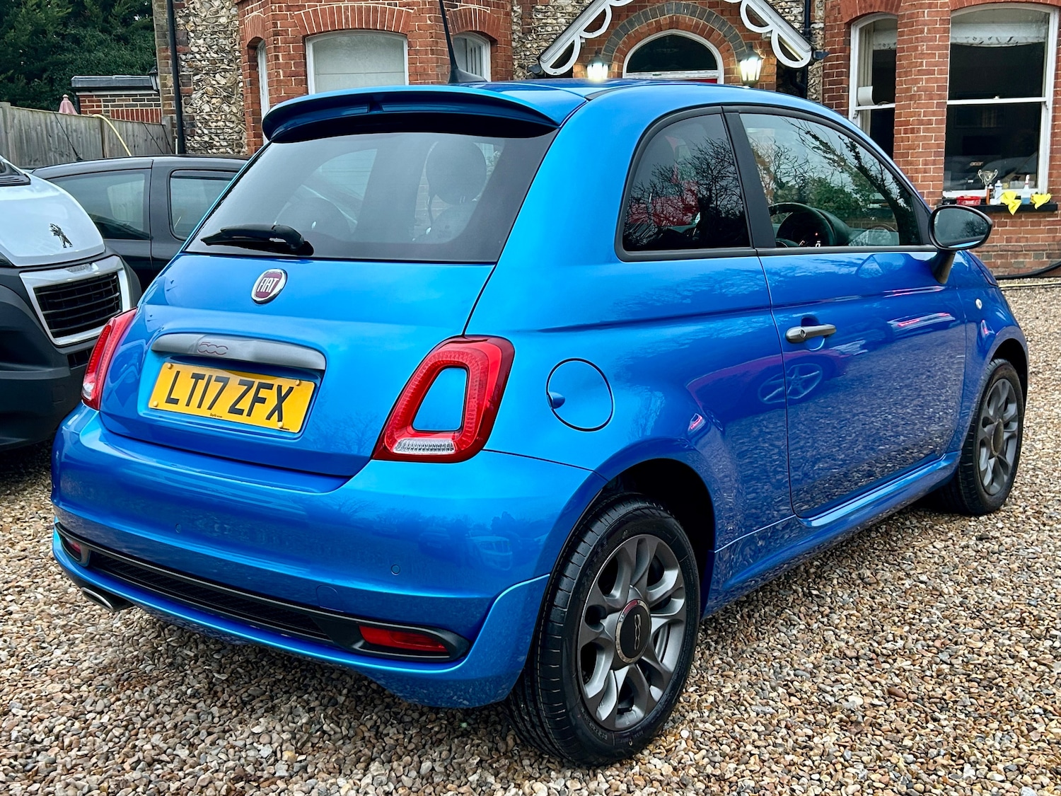 Used Fiat 500 2017 for sale - 77333275: Photo 11