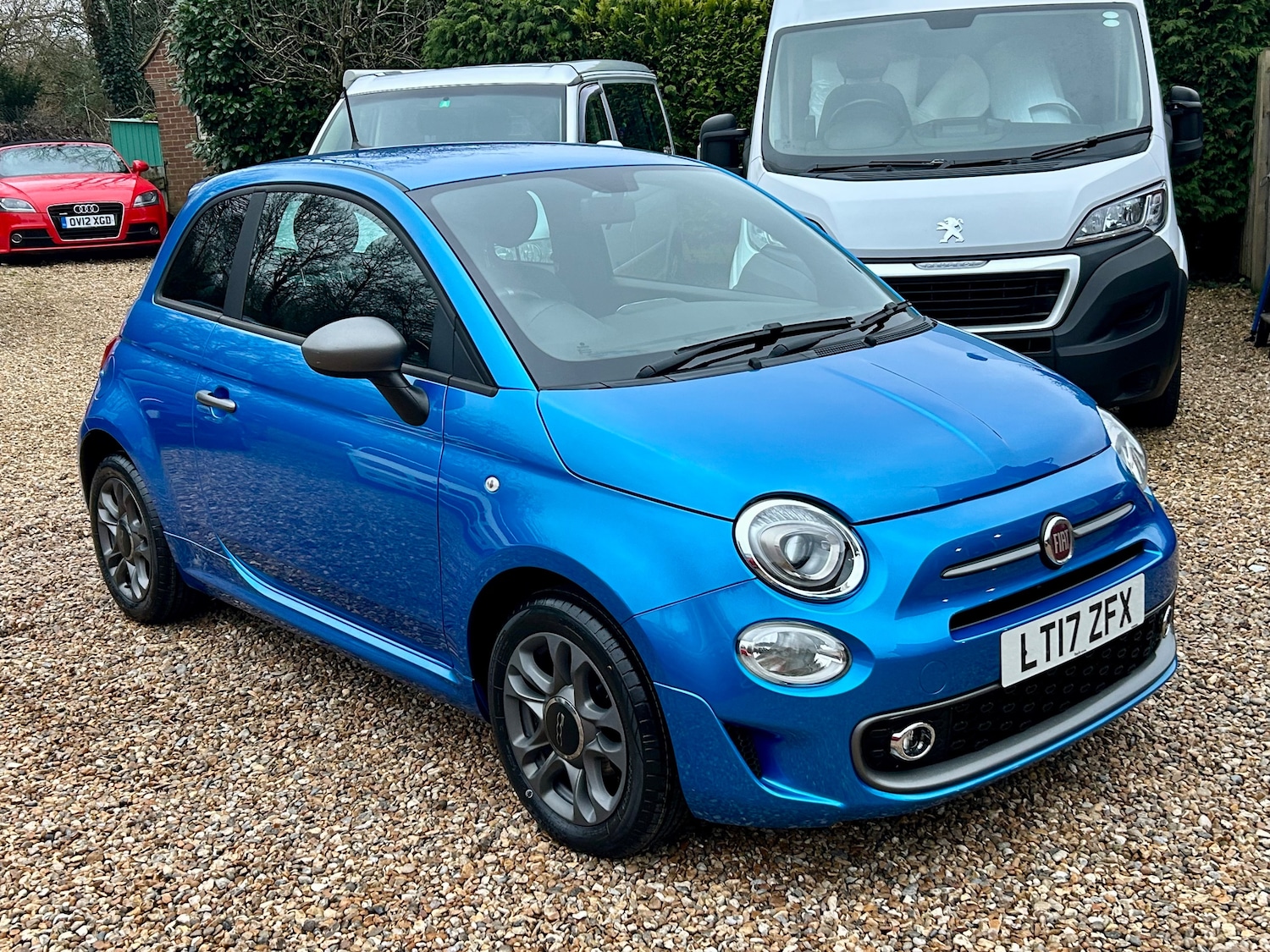 Used Fiat 500 2017 for sale - 77333275: Photo 13