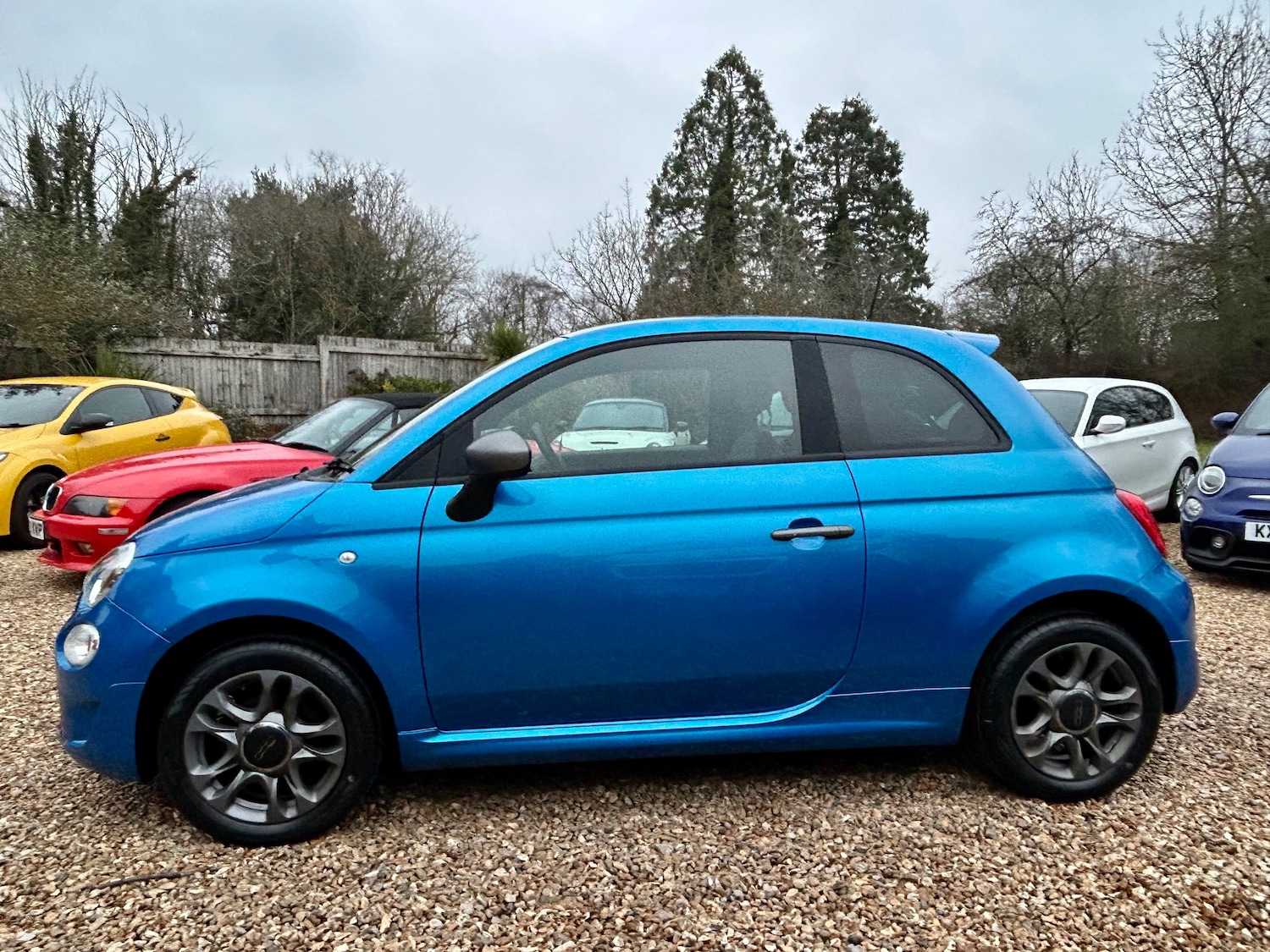 Used Fiat 500 2017 for sale - 77333275: Photo 2