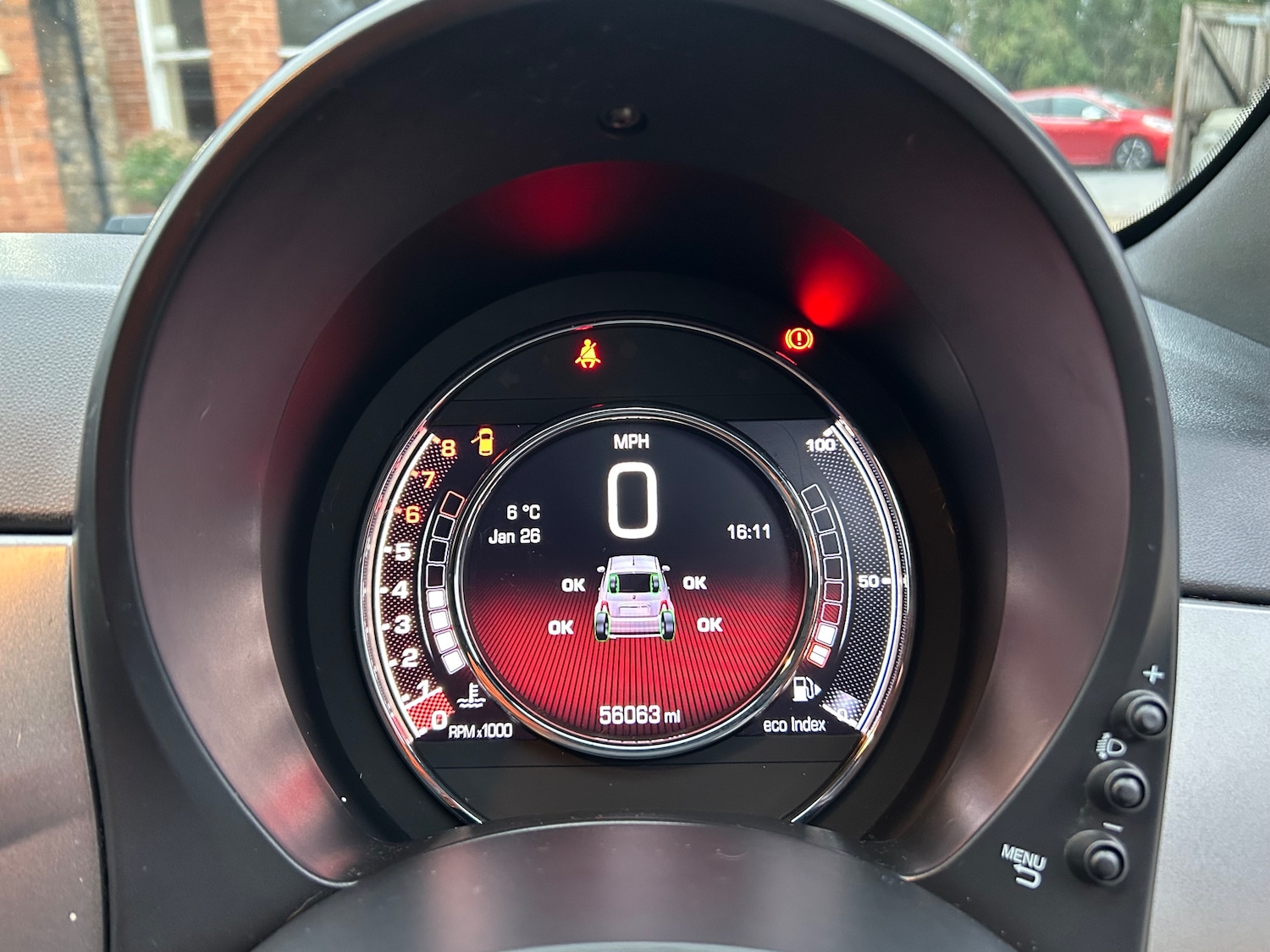 Used Fiat 500 2017 for sale - 77333275: Photo 24