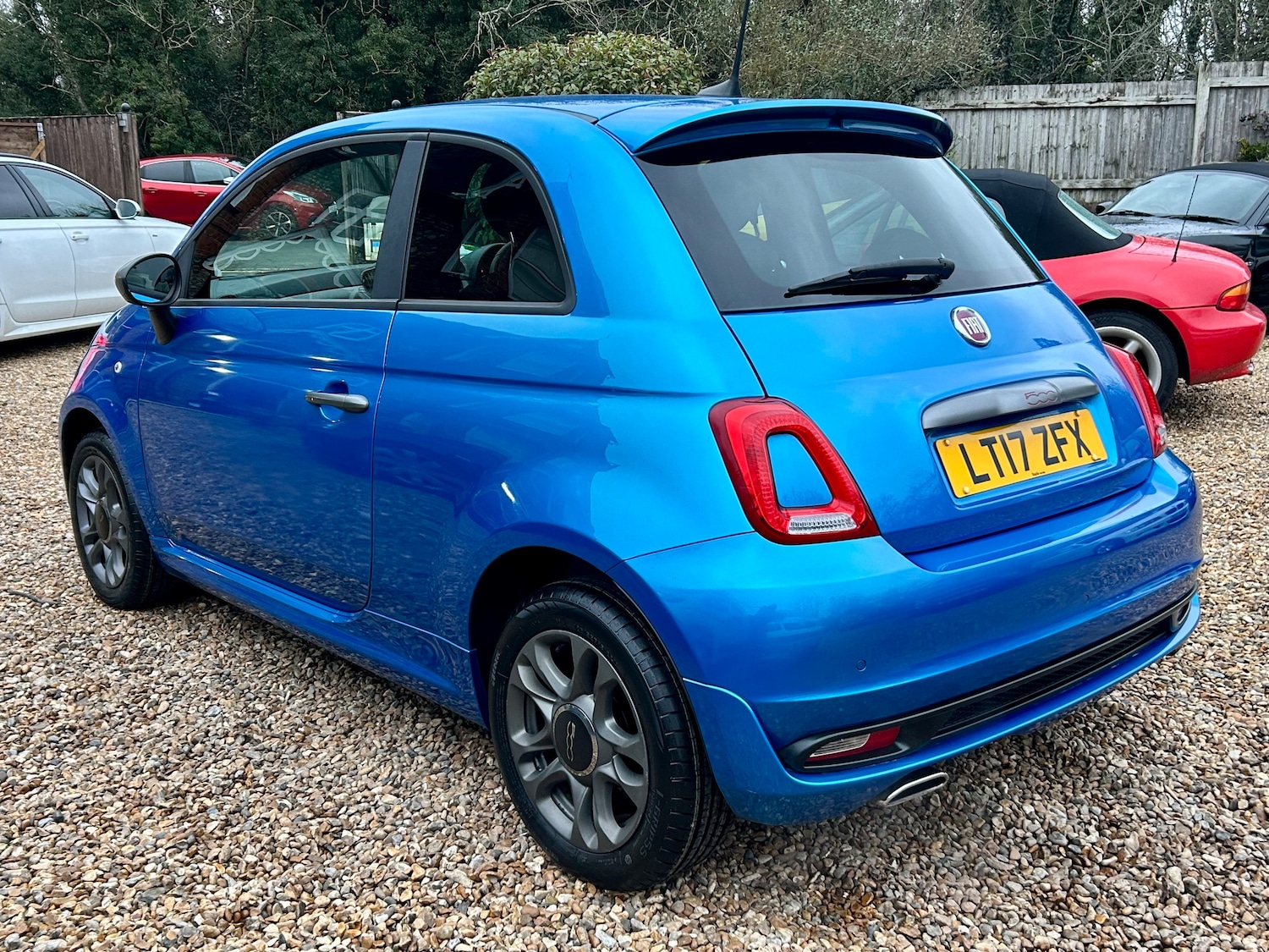 Used Fiat 500 2017 for sale - 77333275: Photo 3