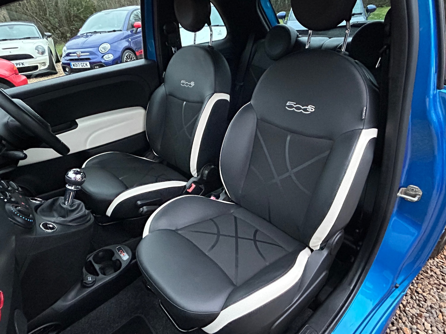 Used Fiat 500 2017 for sale - 77333275: Photo 33