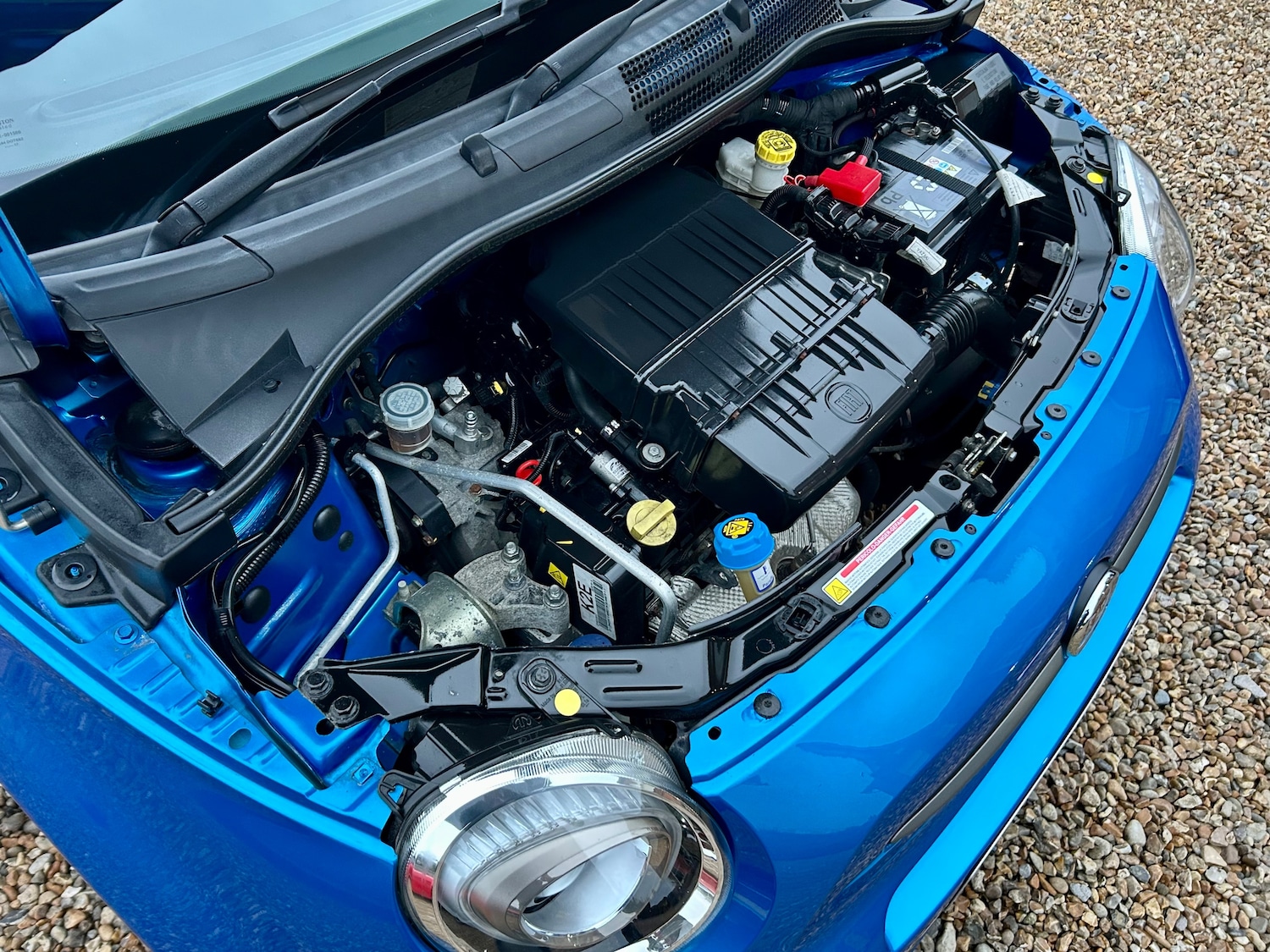 Used Fiat 500 2017 for sale - 77333275: Photo 43