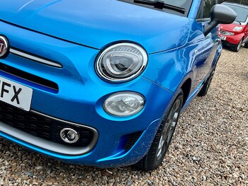 Used Fiat 500 2017 for sale - 77333275: Photo