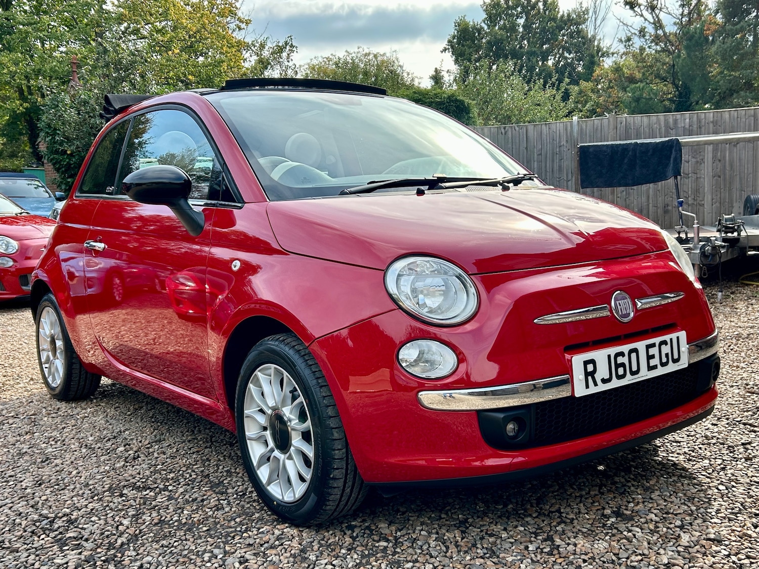 Used Fiat 500 2011 for sale - 76490903: Photo 11