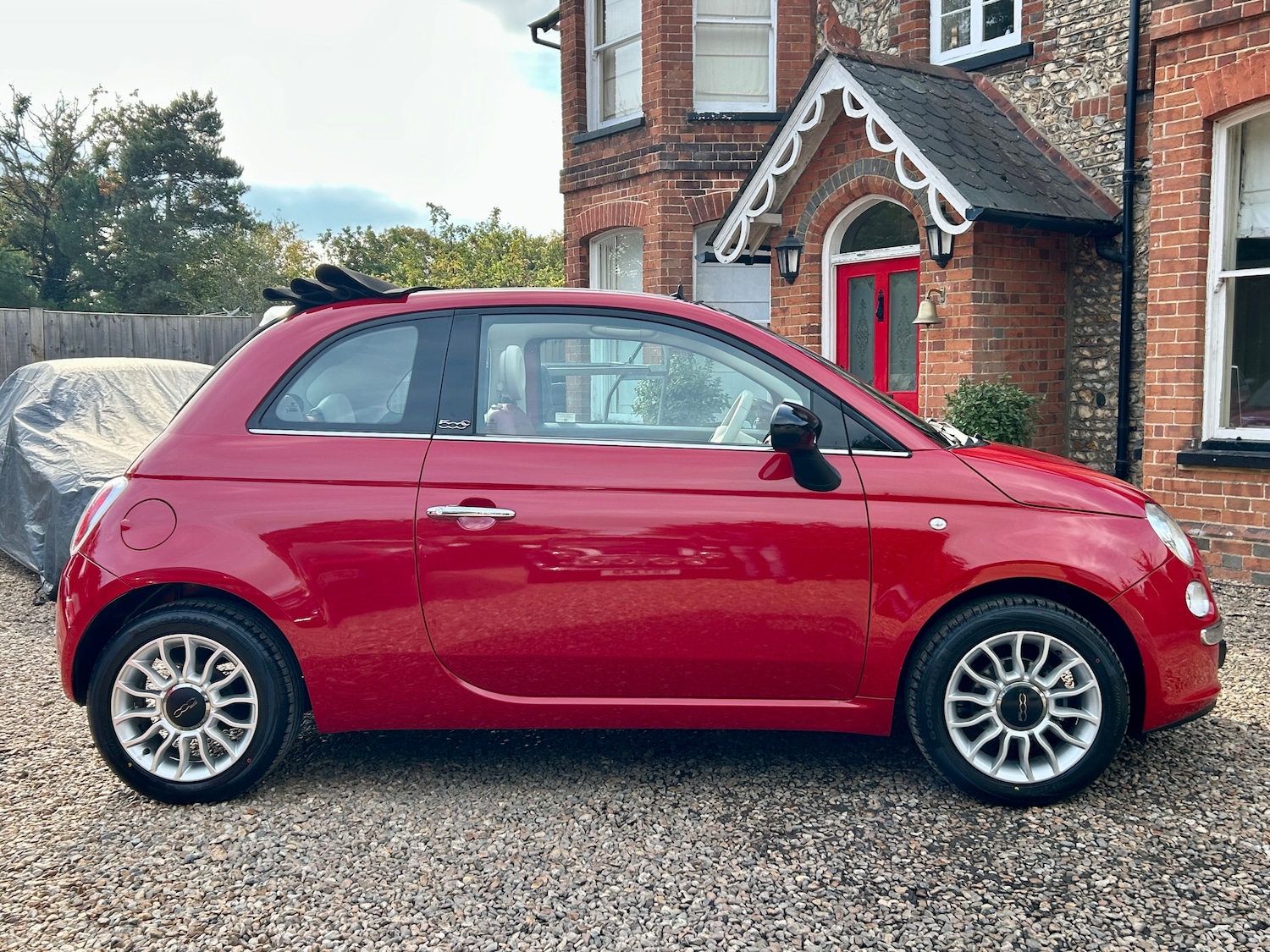Used Fiat 500 2011 for sale - 76490903: Photo 12