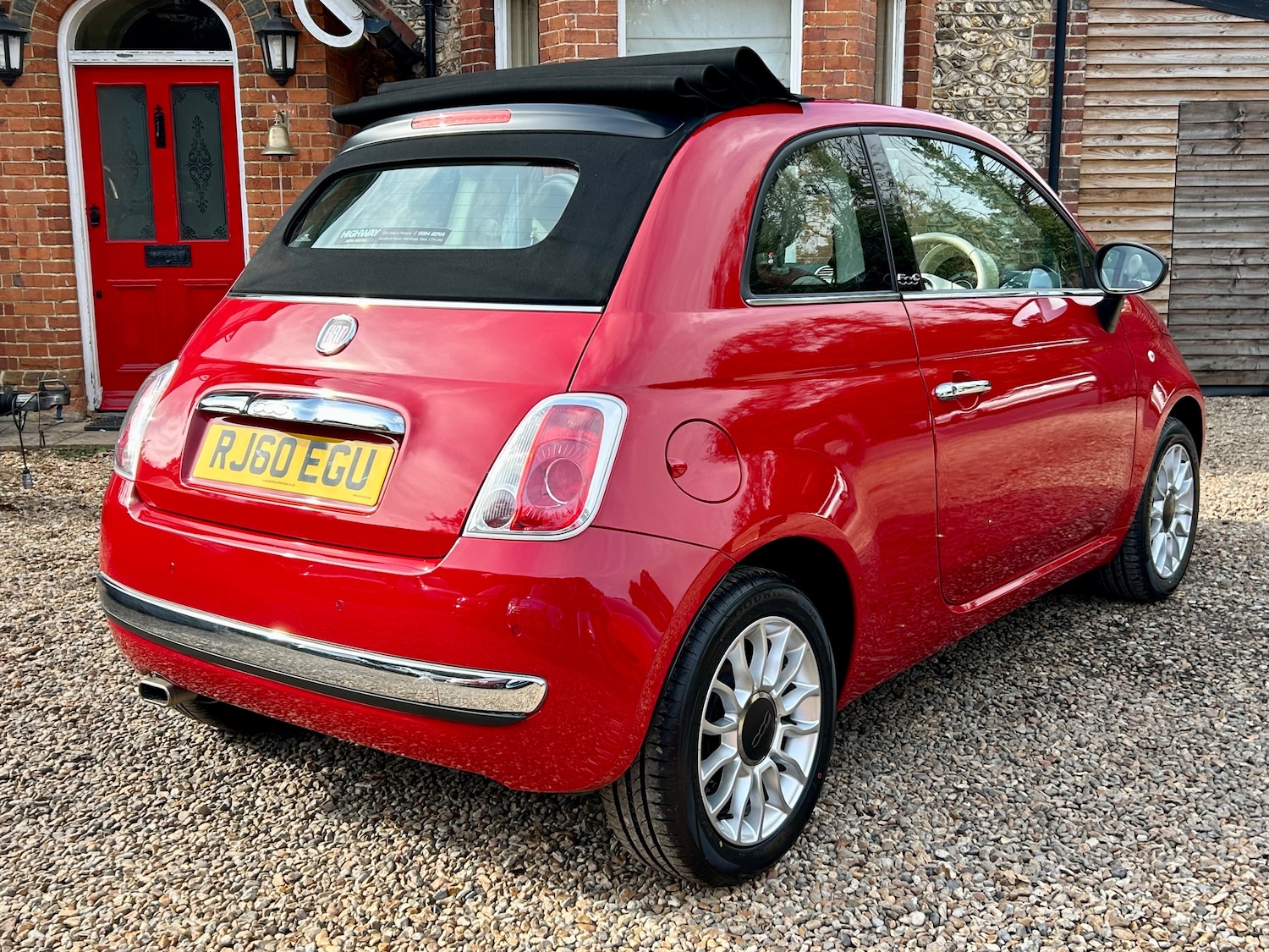 Used Fiat 500 2011 for sale - 76490903: Photo 13