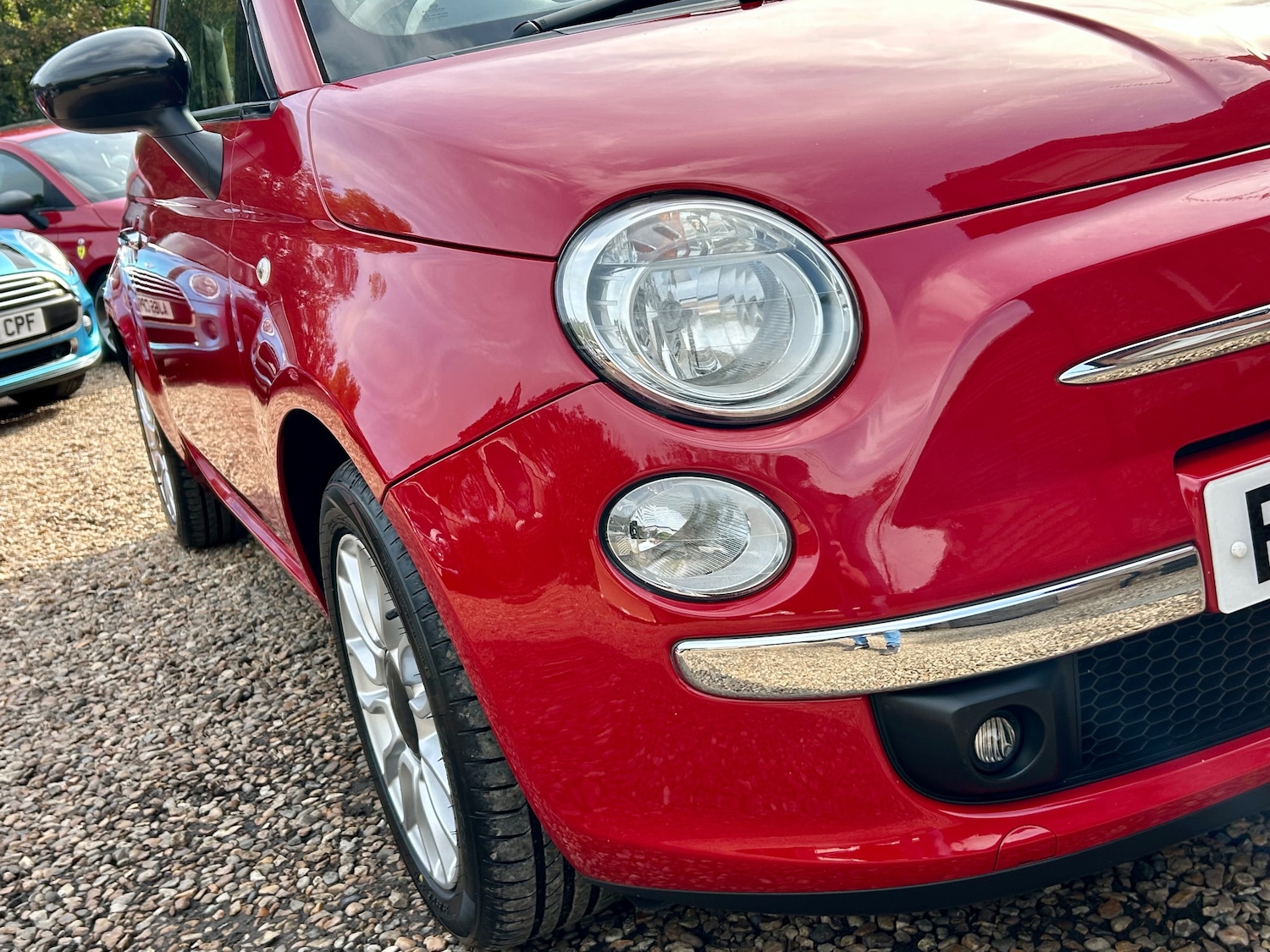 Used Fiat 500 2011 for sale - 76490903: Photo 14